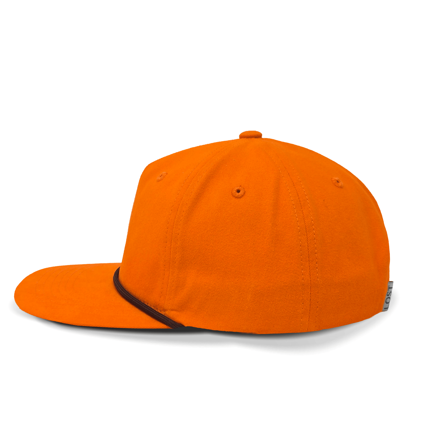 Blaze Orange Goat Rope 2.0 - Lost Hat Co.