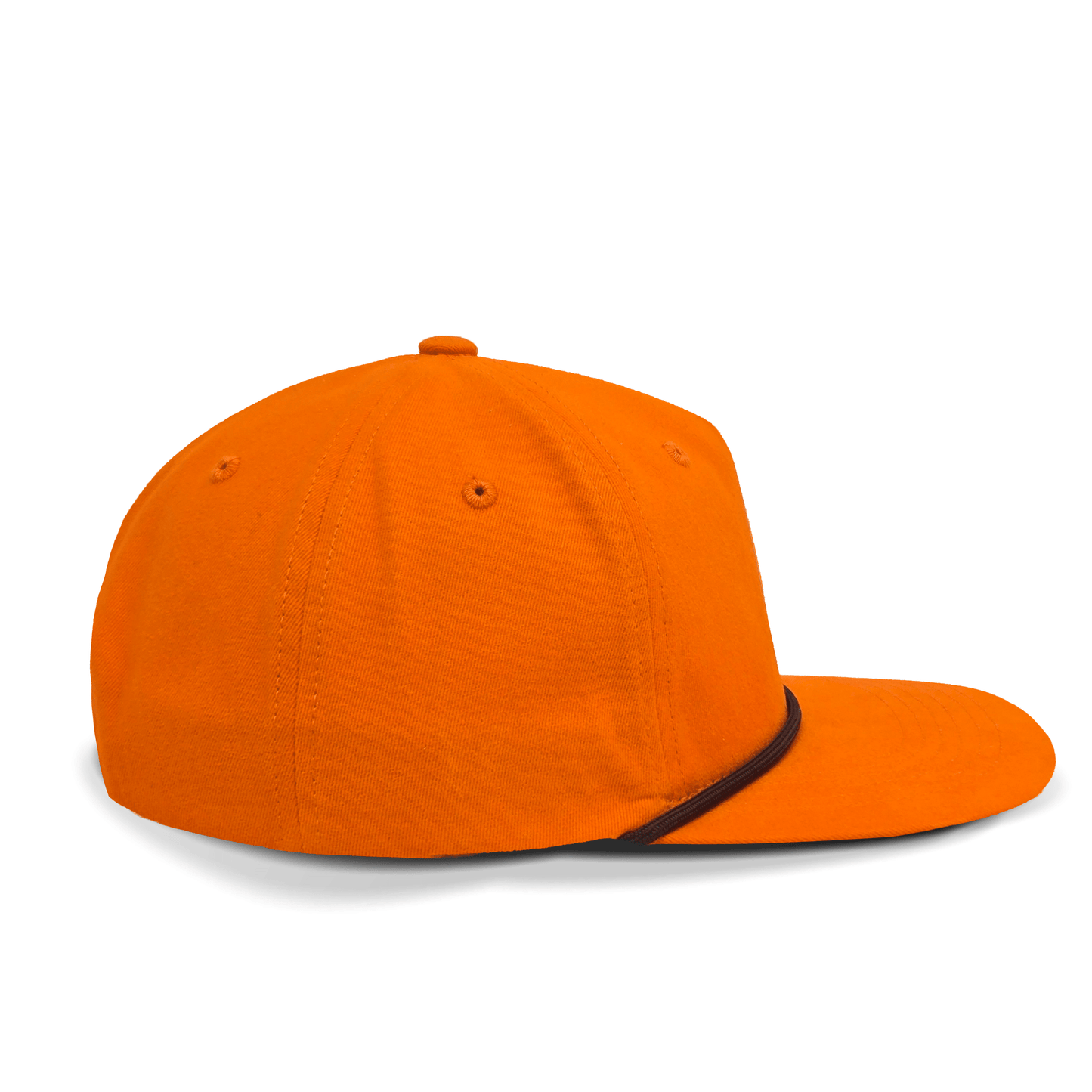 Blaze Orange Goat Rope 2.0 - Lost Hat Co.