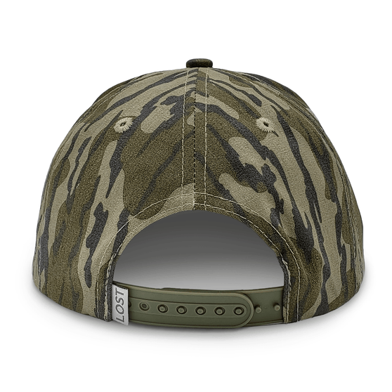 Kids Mossy Oak Bottomland Goat Rope - Lost Hat Co.
