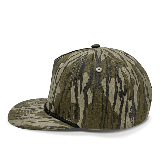 Kids Mossy Oak Bottomland Goat Rope - Lost Hat Co.
