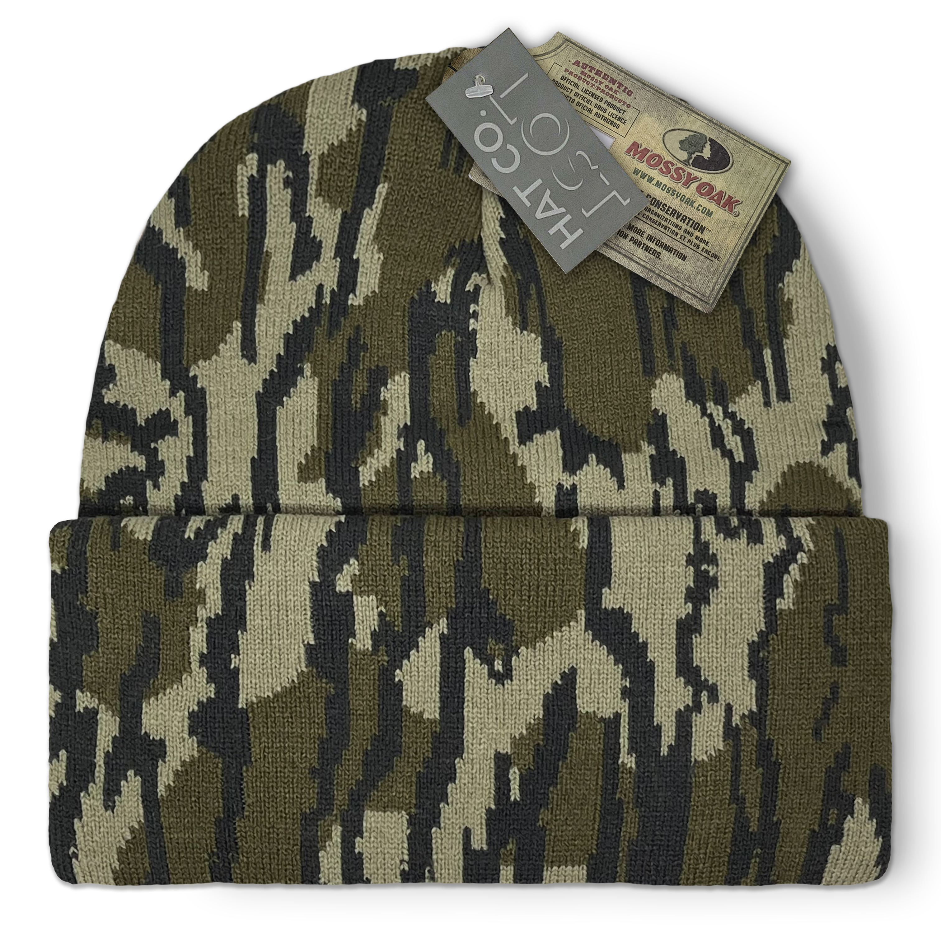 Mossy Oak Bottomland Beanie