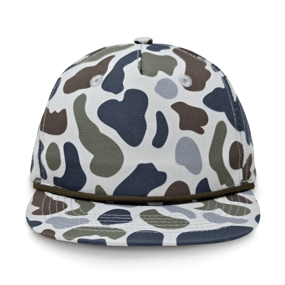 Kids Old's Cool Brackish Goat Rope - Lost Hat Co.