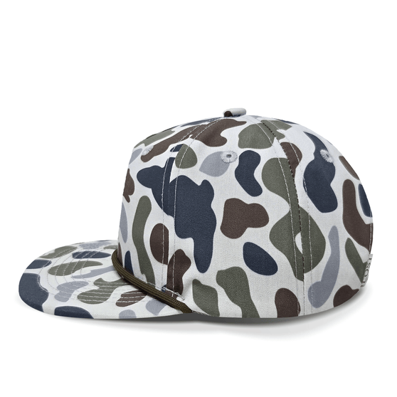 Kids Old's Cool Brackish Goat Rope - Lost Hat Co.