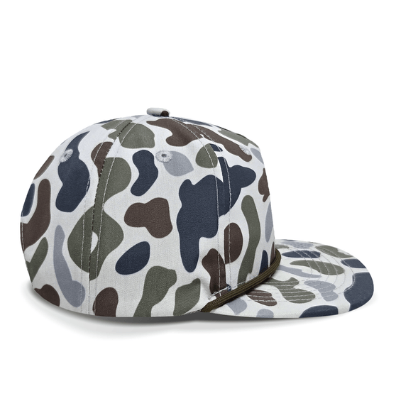 Kids Old's Cool Brackish Goat Rope - Lost Hat Co.