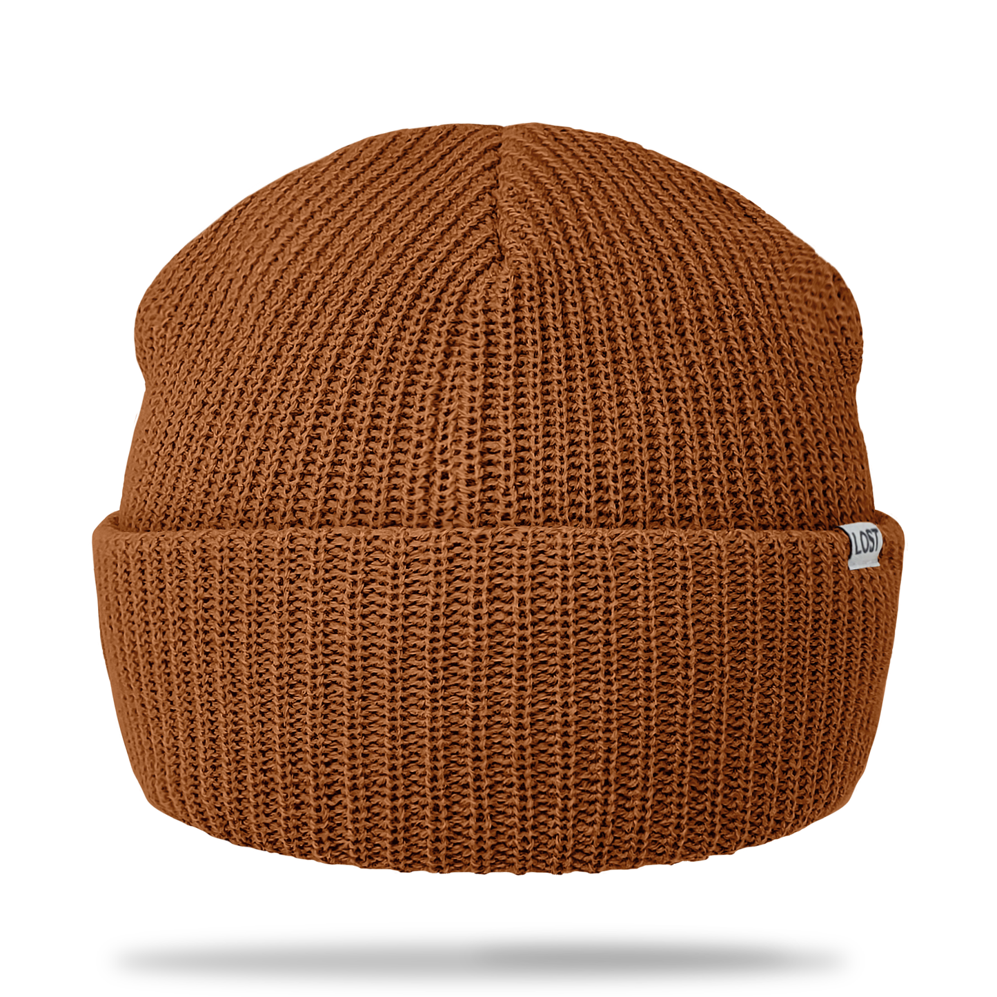 Copper Field Beanie