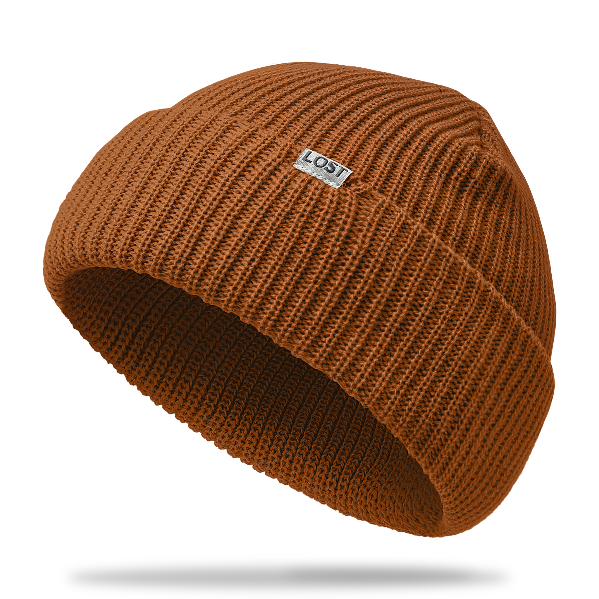 Copper Field Beanie