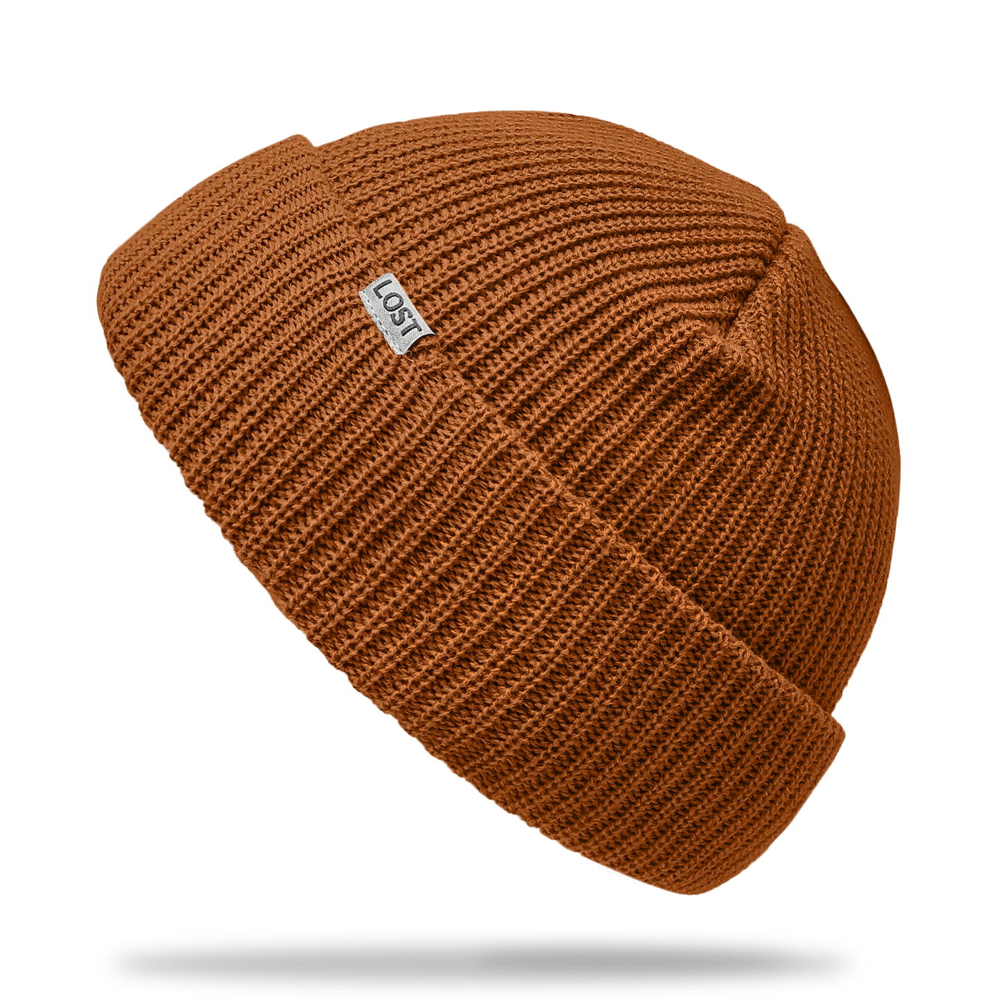 Copper Field Beanie