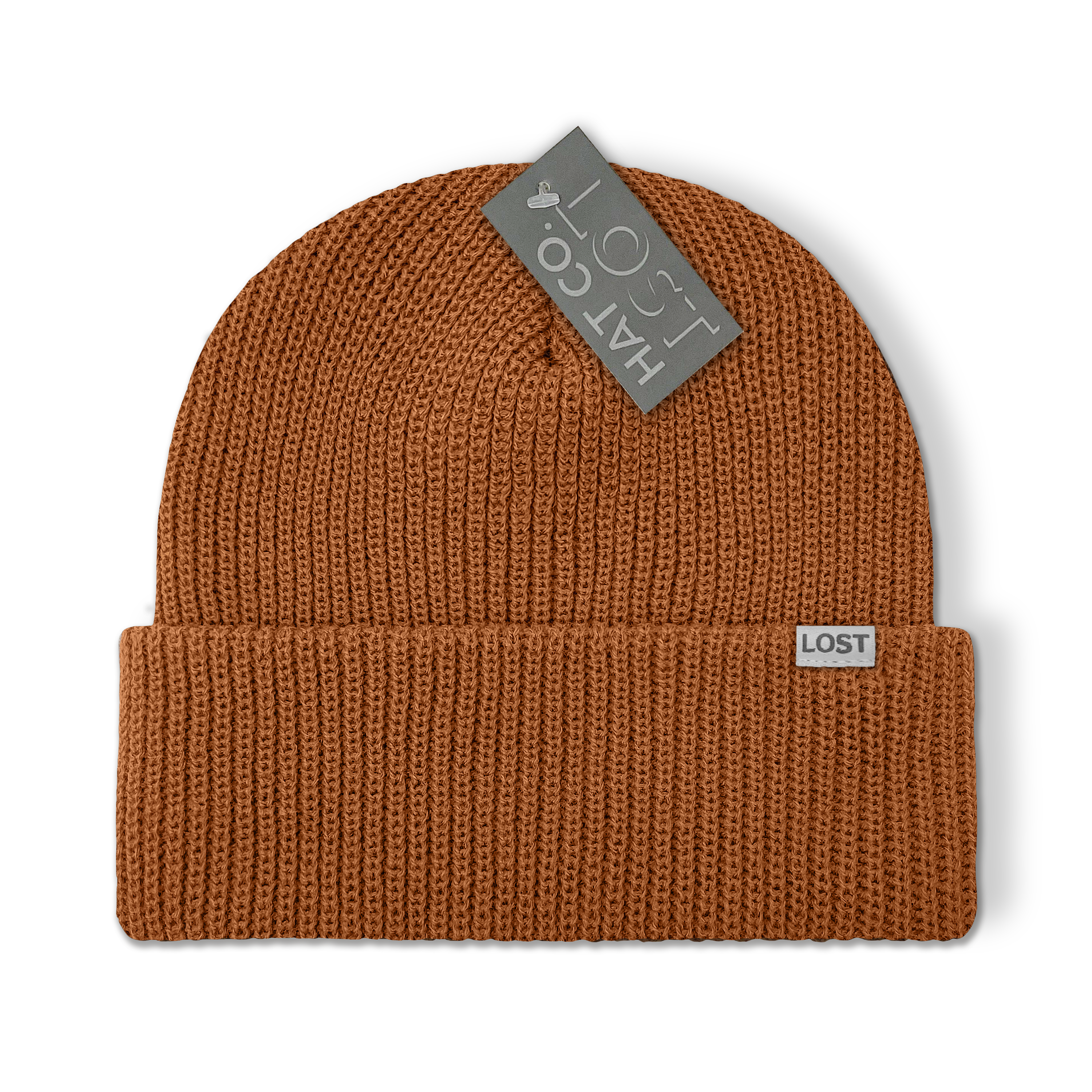 Copper Field Beanie