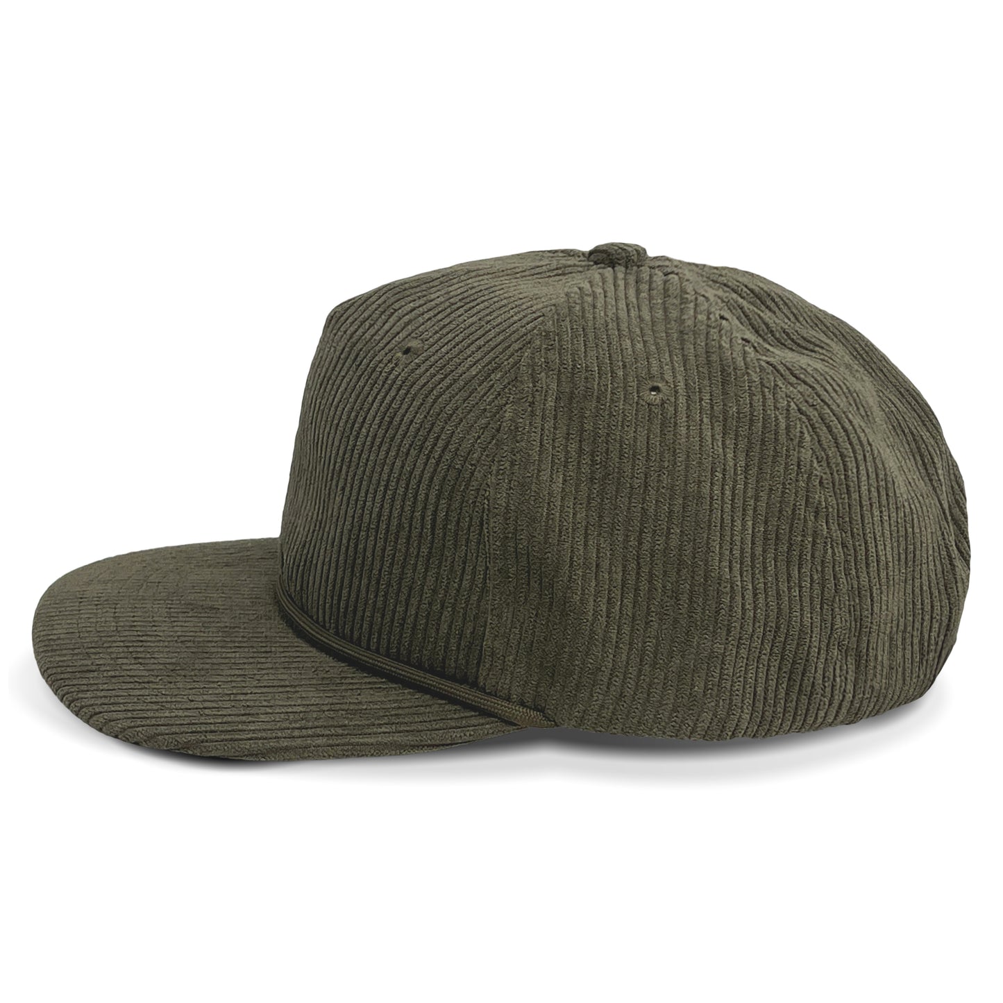 Gator Corduroy Goat Rope – Lost Hat Co.