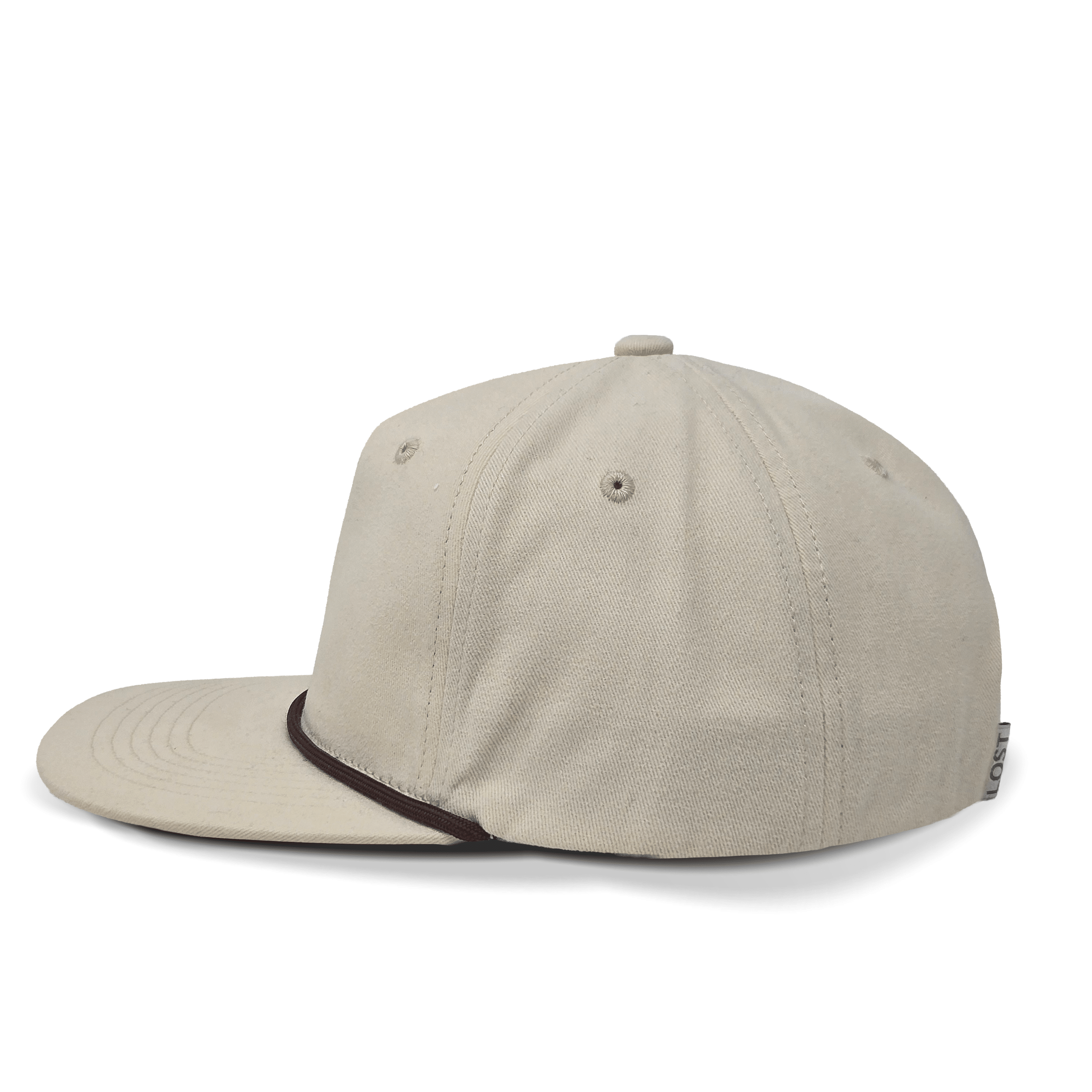 Cream Goat Rope 2.0 - Lost Hat Co.
