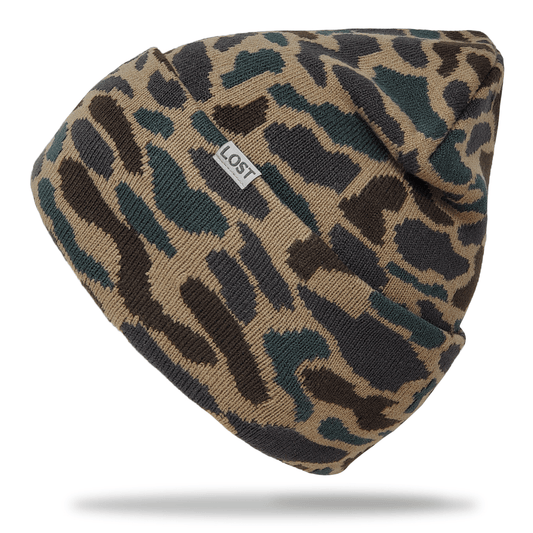 Old's Cool Delta Cold Front Beanie - Lost Hat Co.