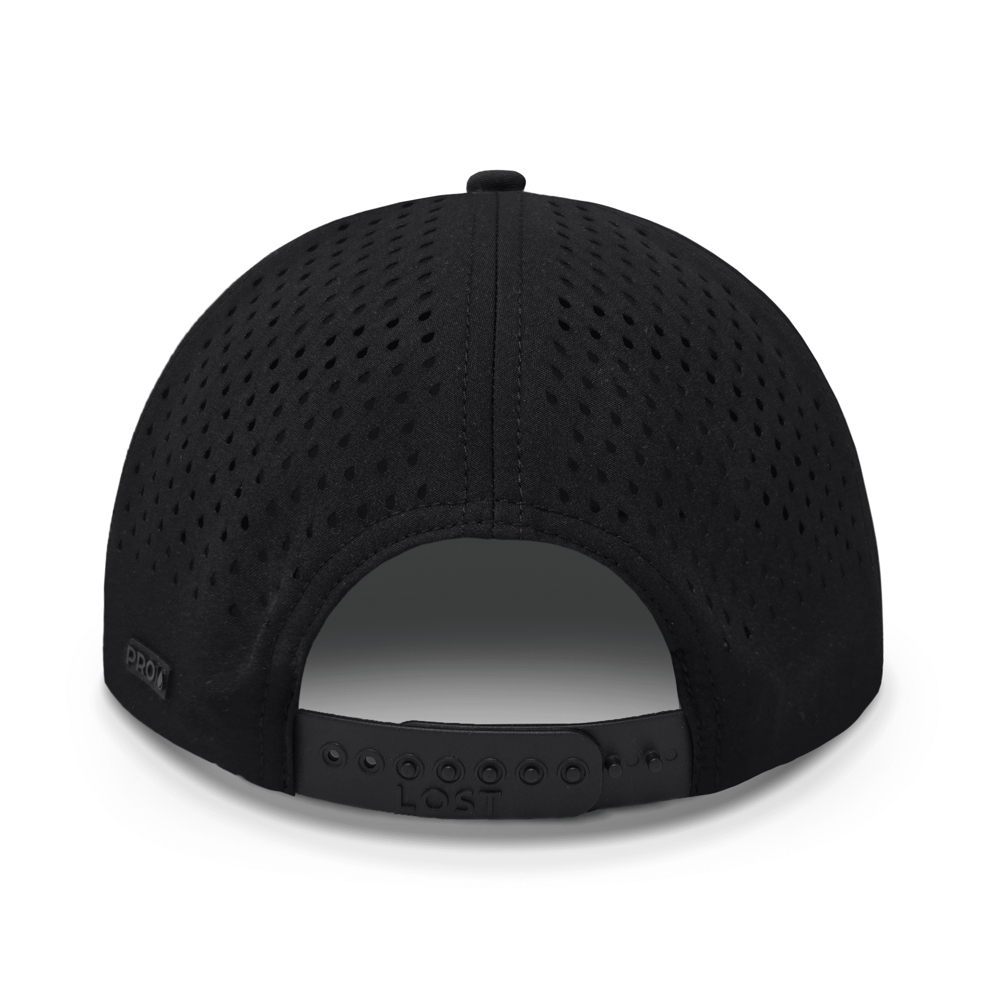 Black EA5Y - R Pro - Lost Hat Co.