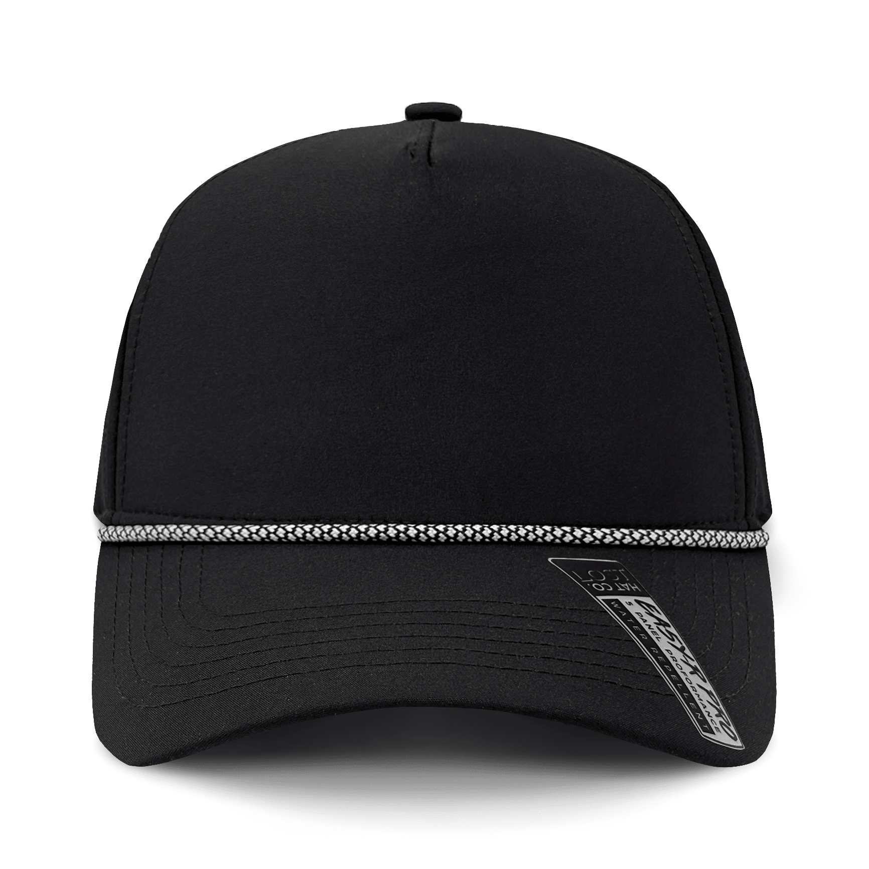 Black EA5Y - R Pro - Lost Hat Co.