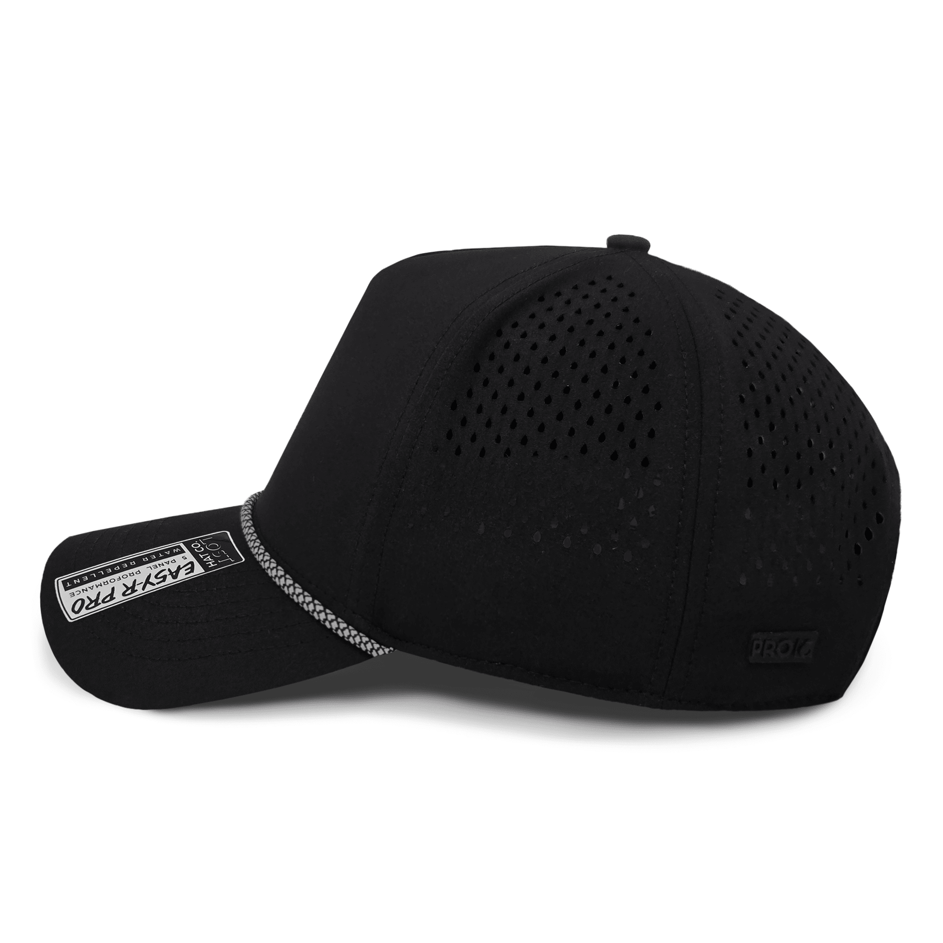 Black EA5Y - R Pro - Lost Hat Co.