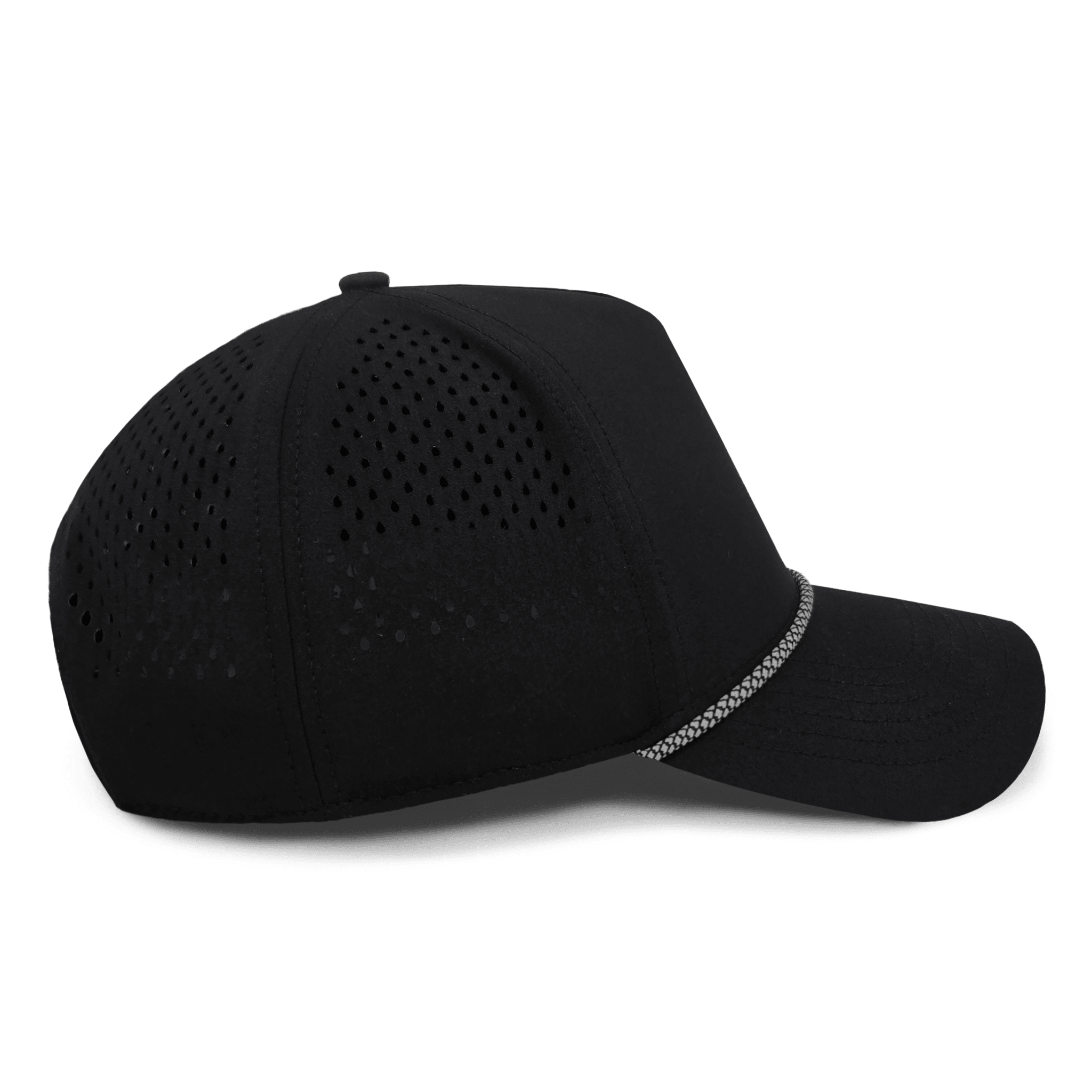 Black EA5Y - R Pro - Lost Hat Co.