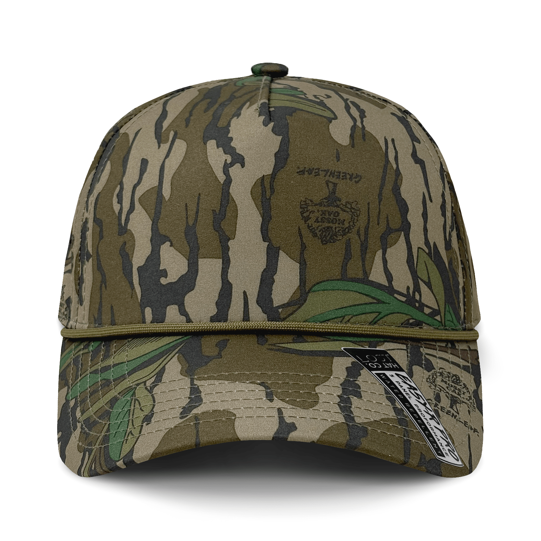 Mossy Oak Greenleaf EA5Y - R Pro - Lost Hat Co.