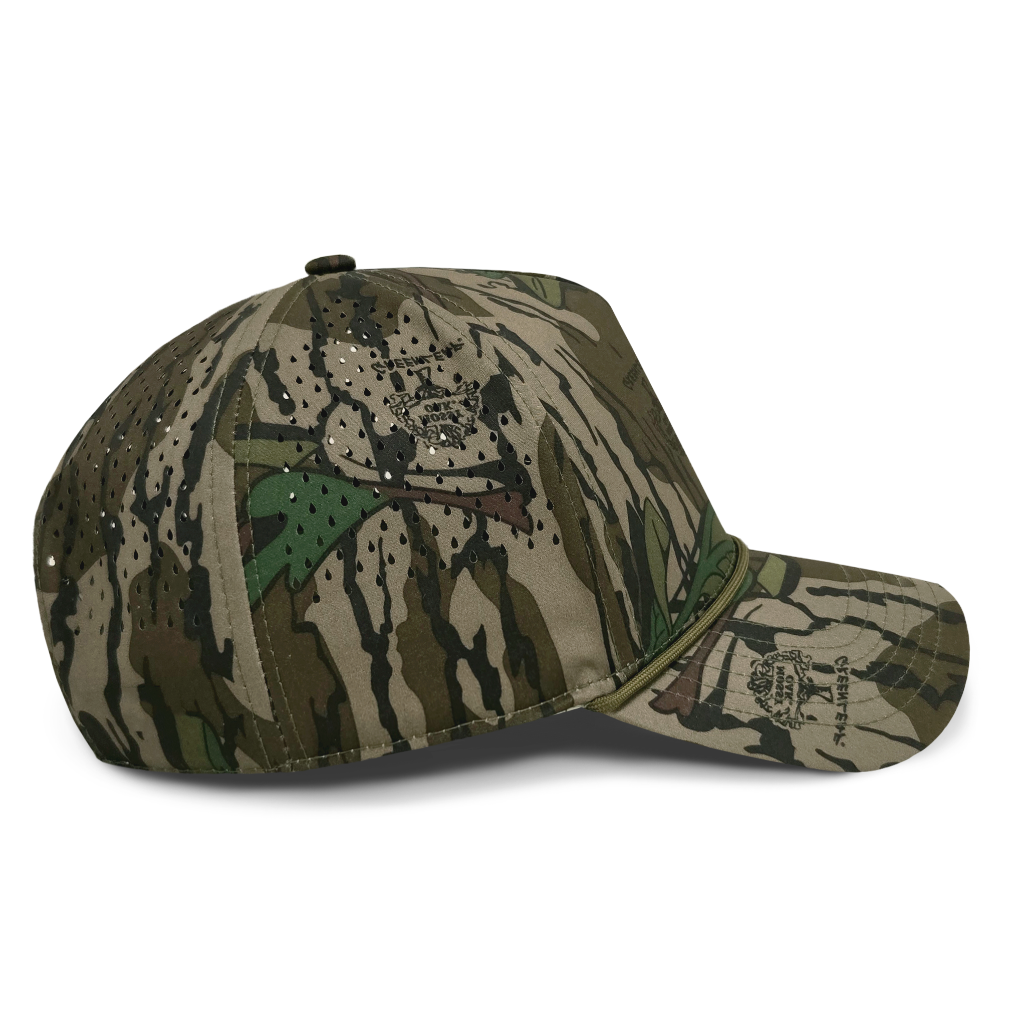 Mossy Oak Greenleaf EA5Y-R Pro