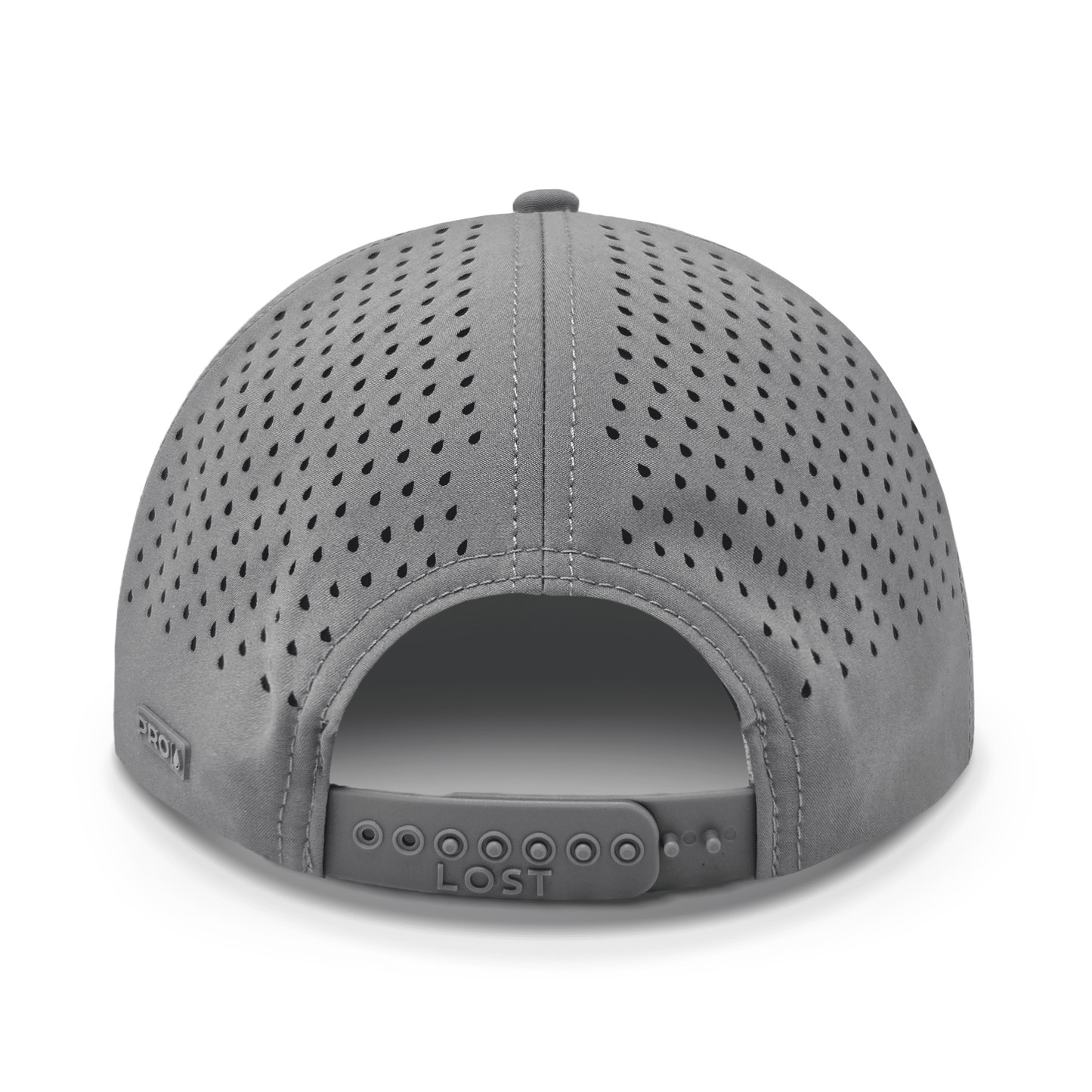 Grey EA5Y - R Pro - Lost Hat Co.