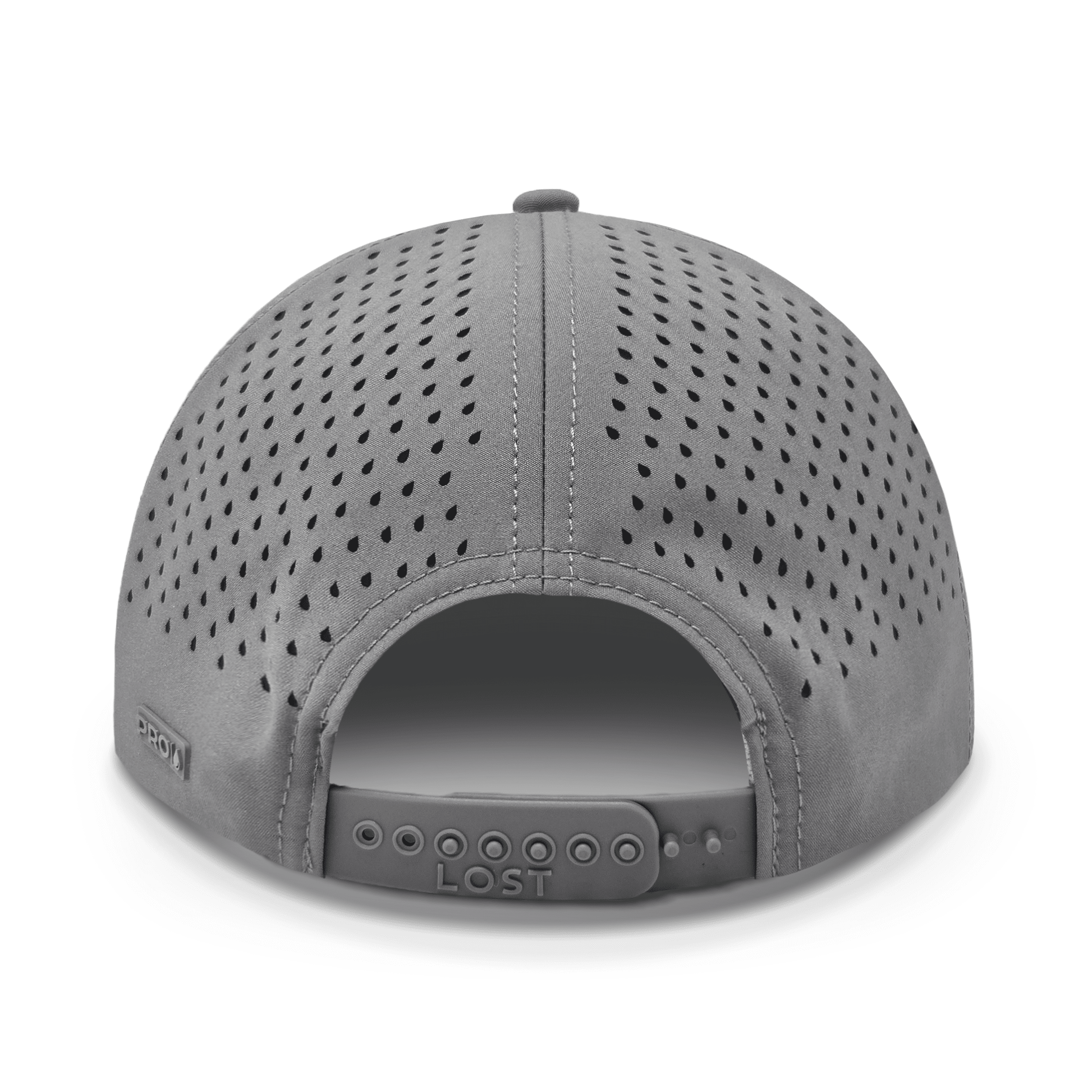 Grey EA5Y - R Pro - Lost Hat Co.