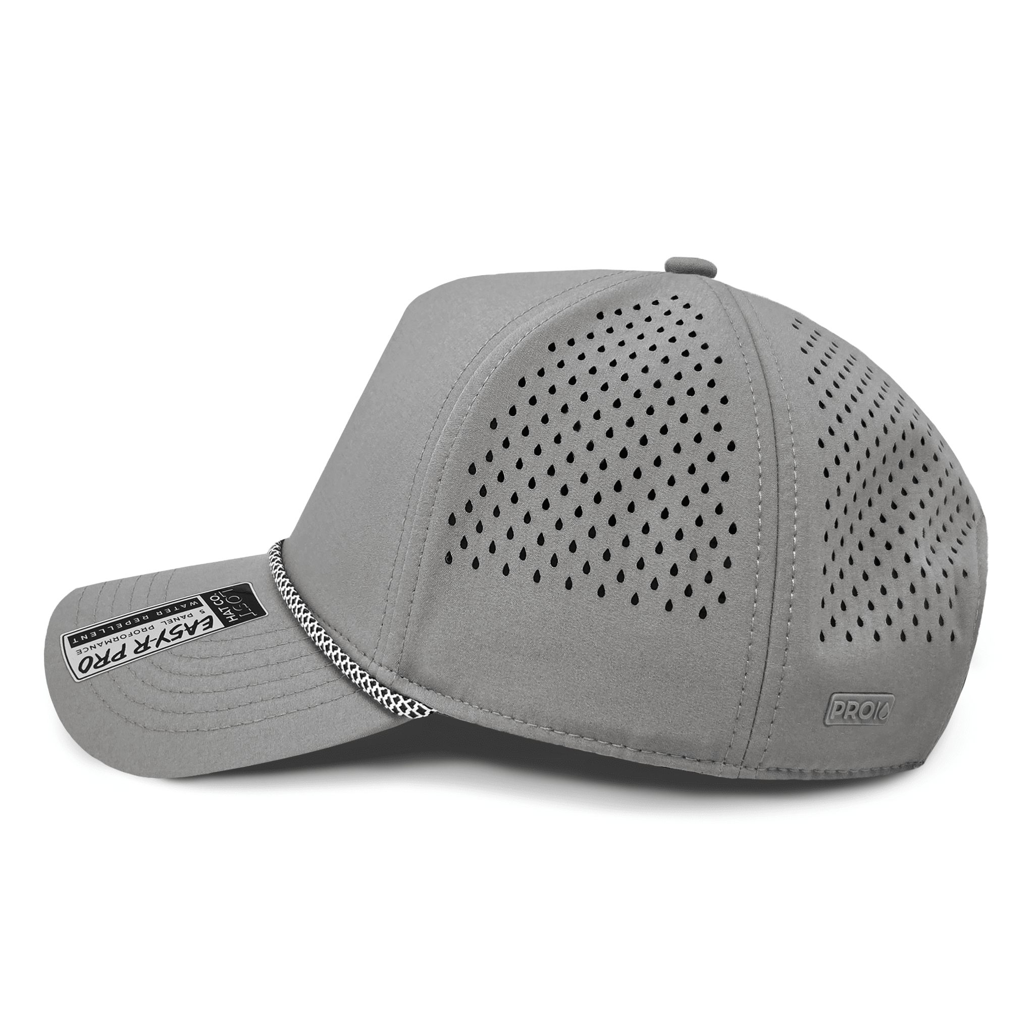 Grey EA5Y - R Pro - Lost Hat Co.