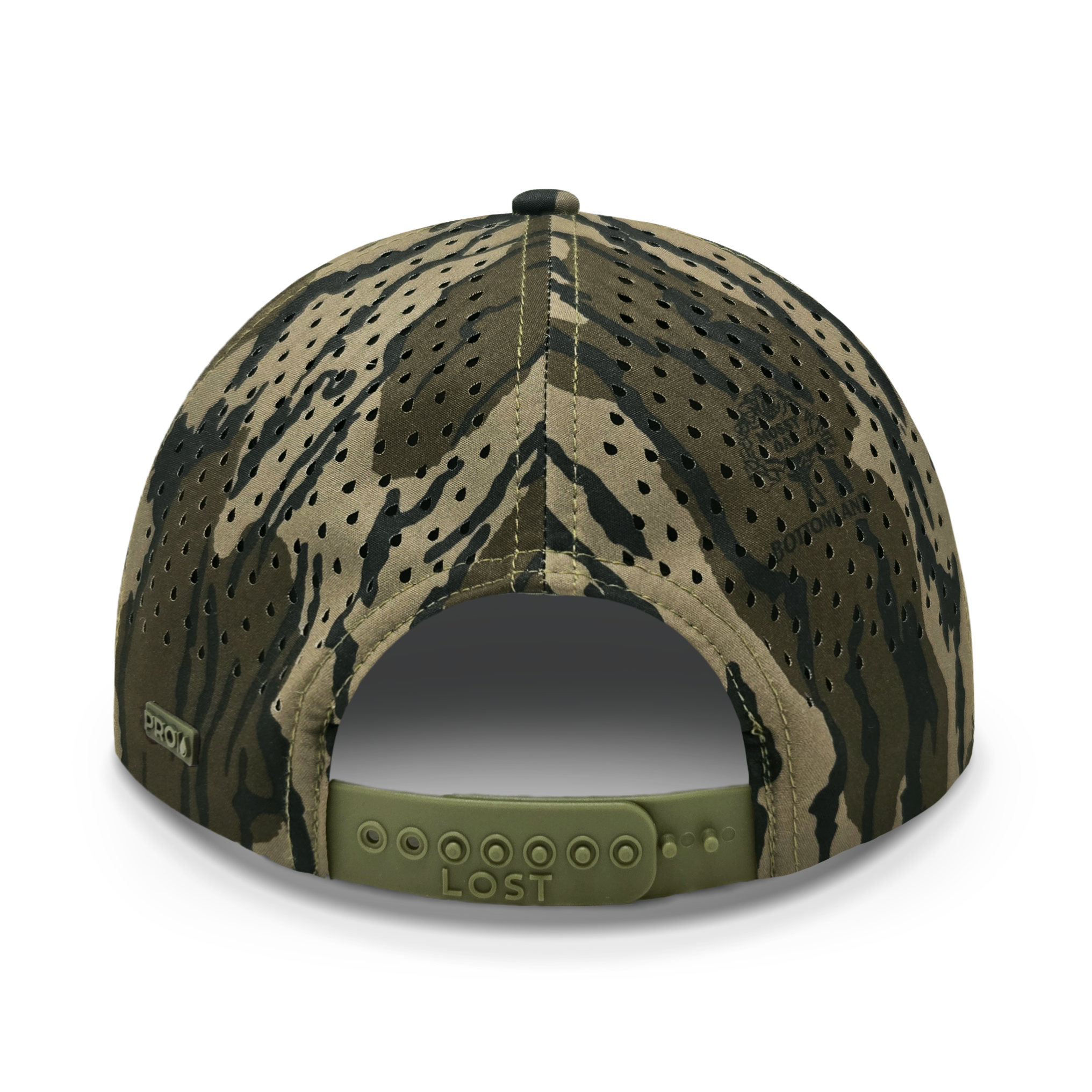 Mossy Oak Original Bottomland EA5Y-R Pro