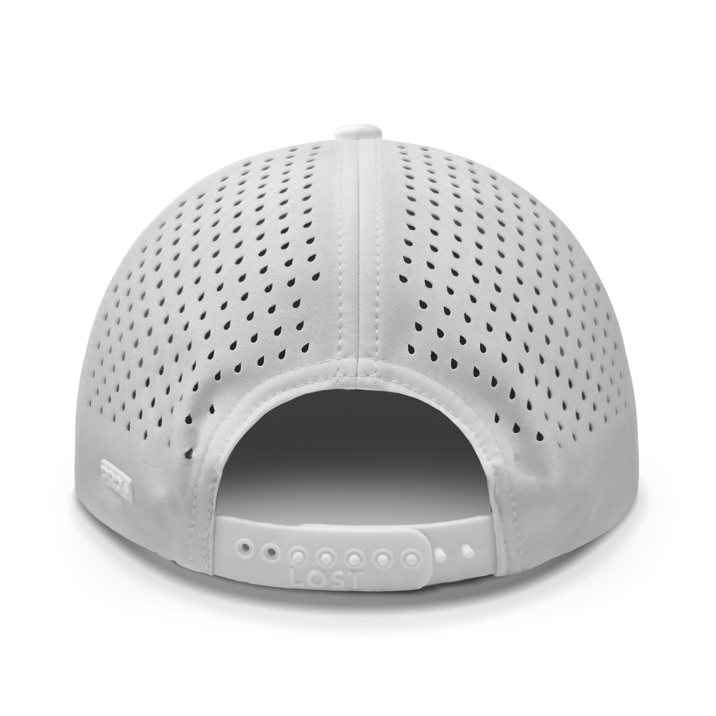White EA5Y - R Pro - Lost Hat Co.