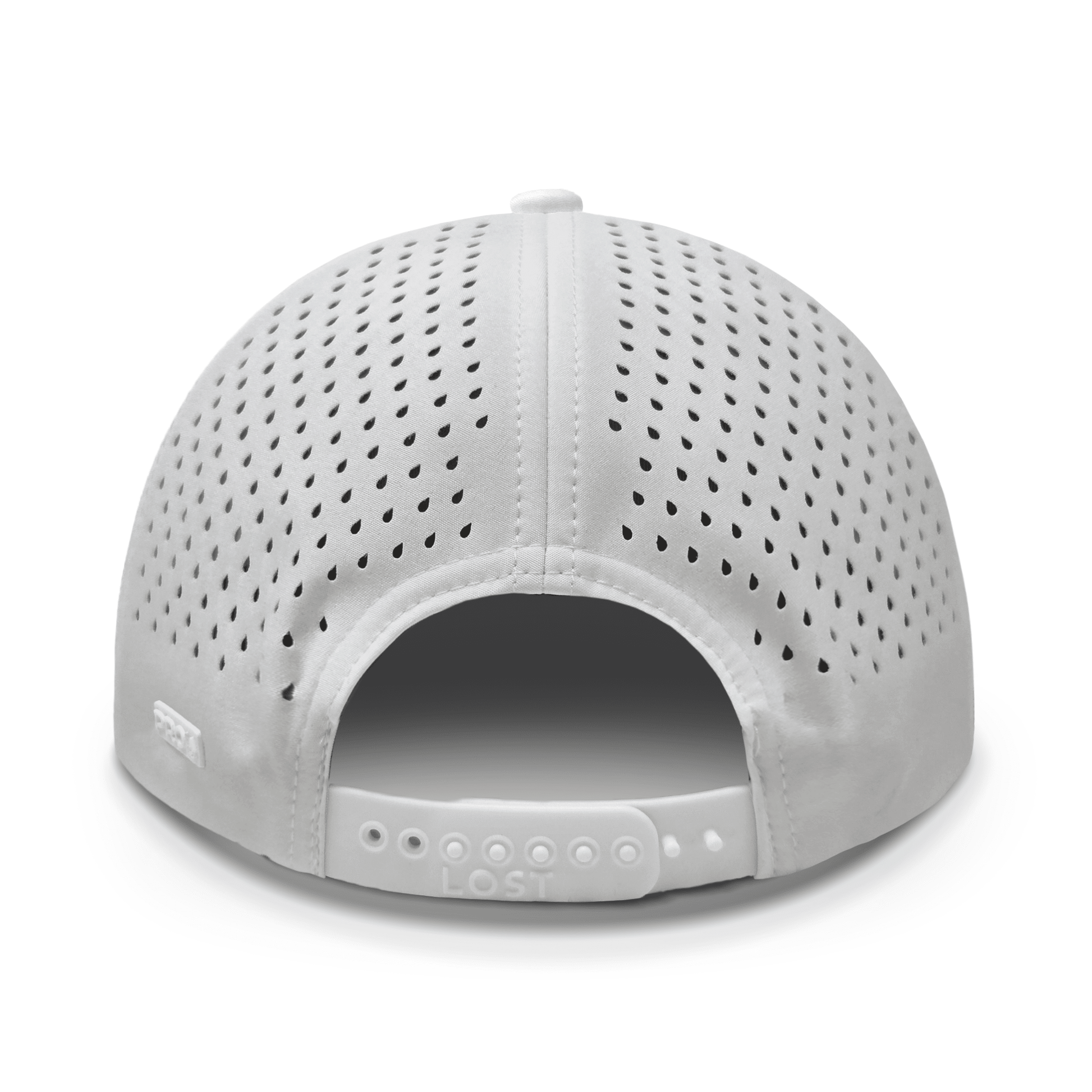 White EA5Y - R Pro - Lost Hat Co.