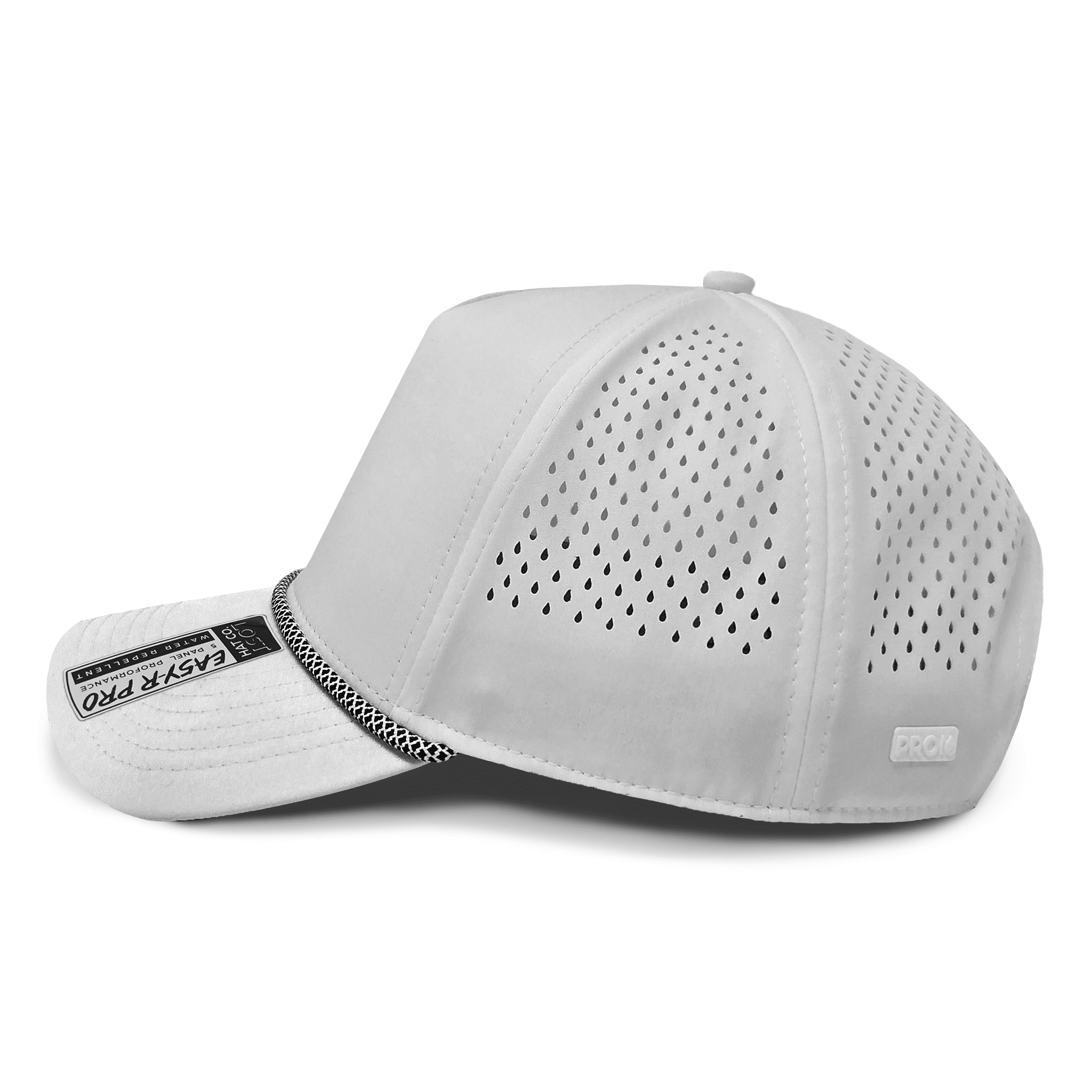 White EA5Y - R Pro - Lost Hat Co.