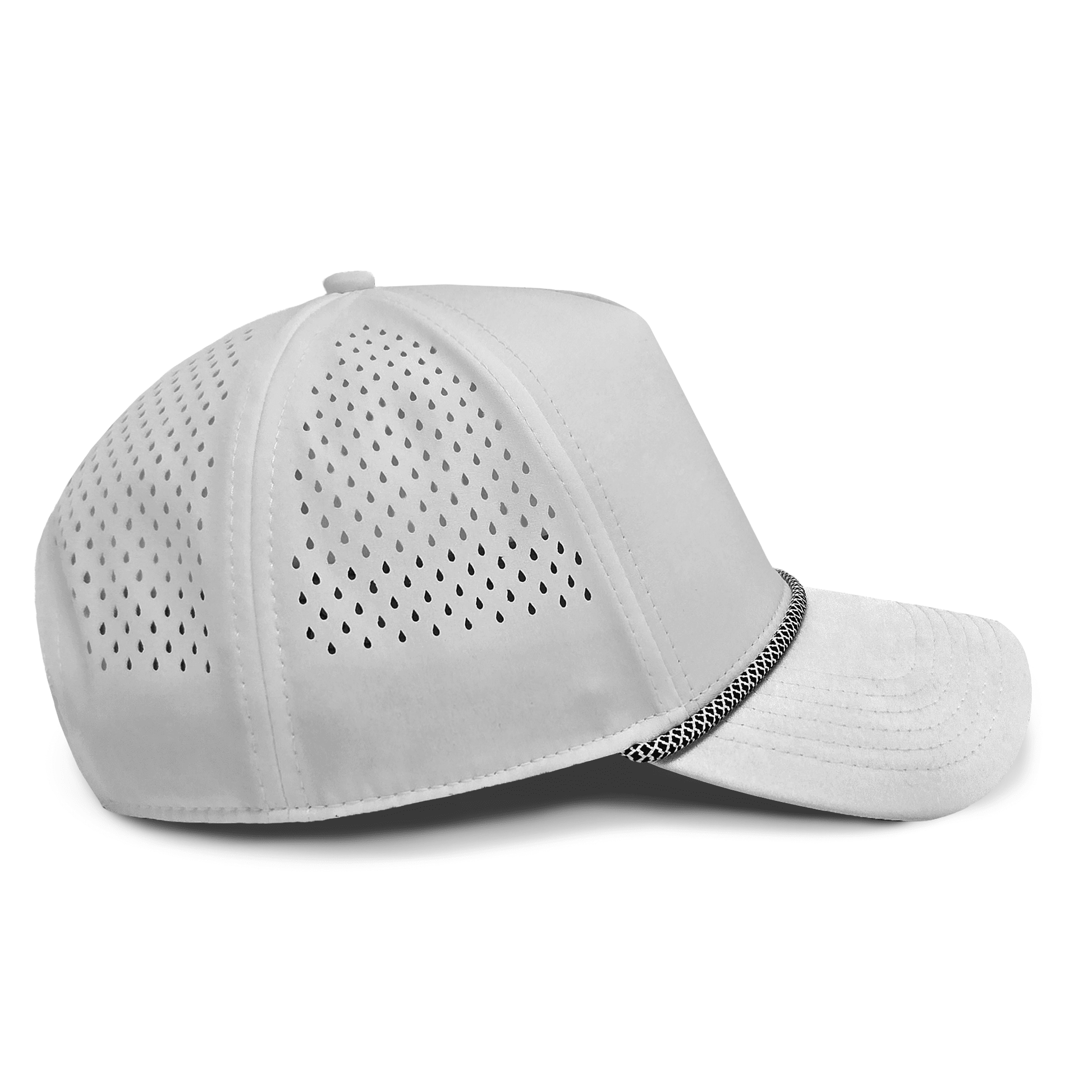 White EA5Y - R Pro - Lost Hat Co.