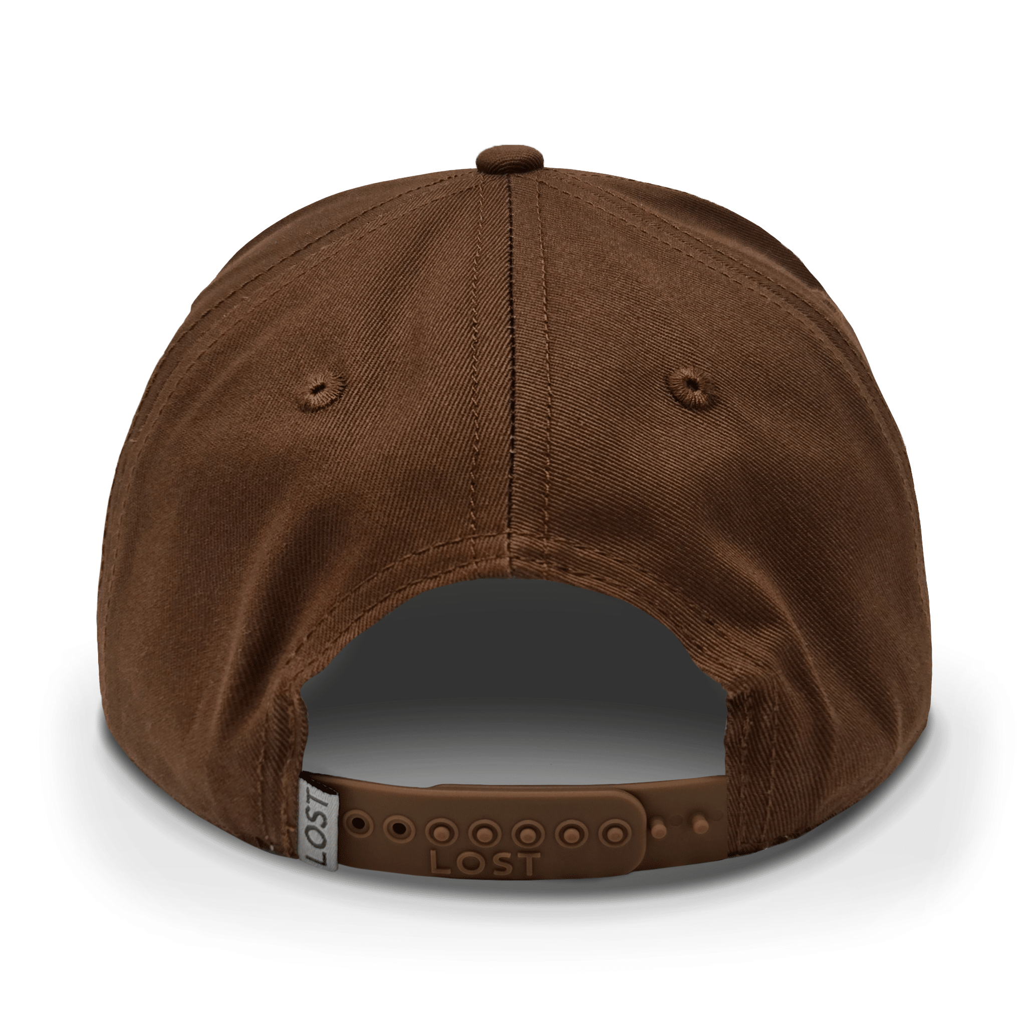 Dirt EA5Y Solid - Lost Hat Co.