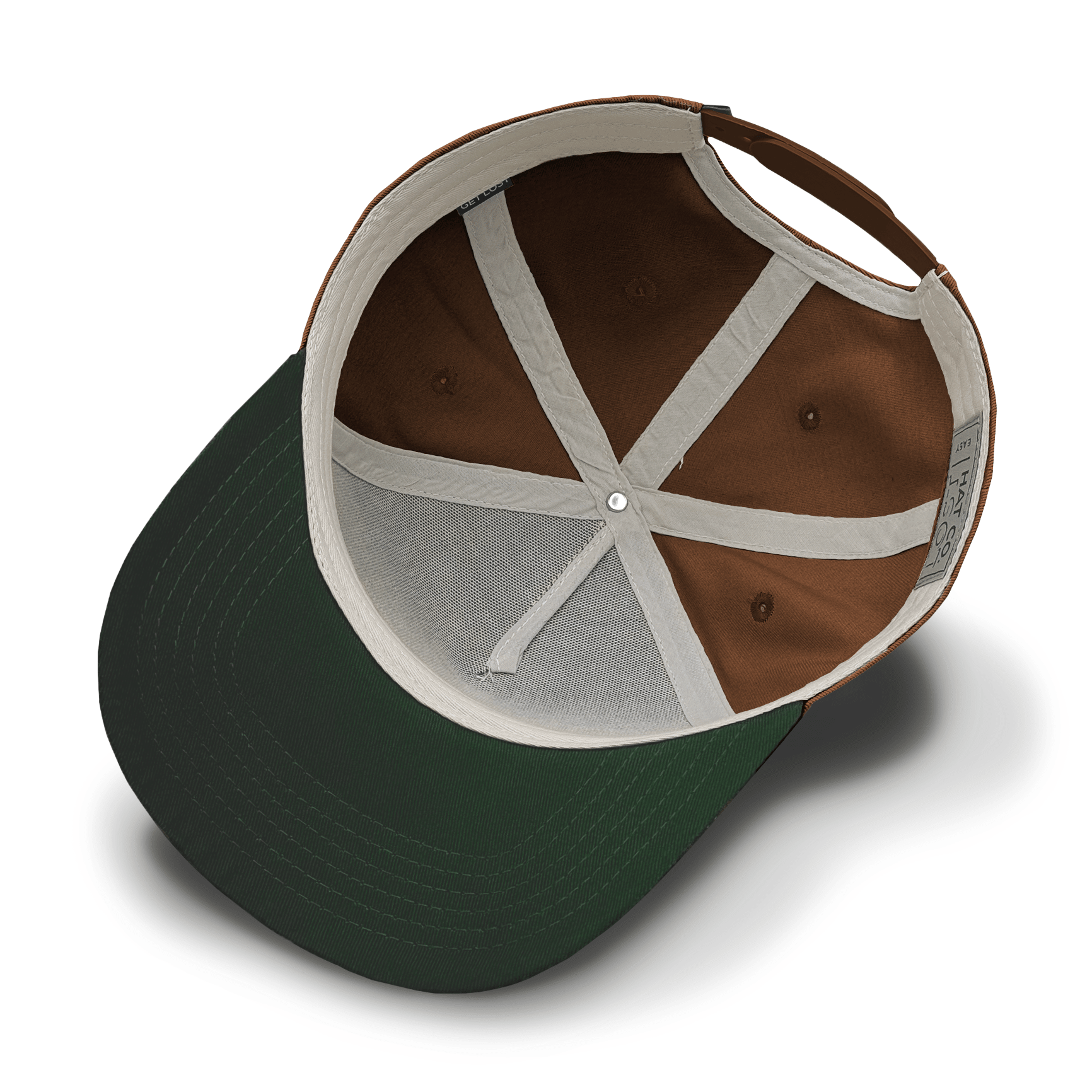 Dirt EA5Y Solid - Lost Hat Co.