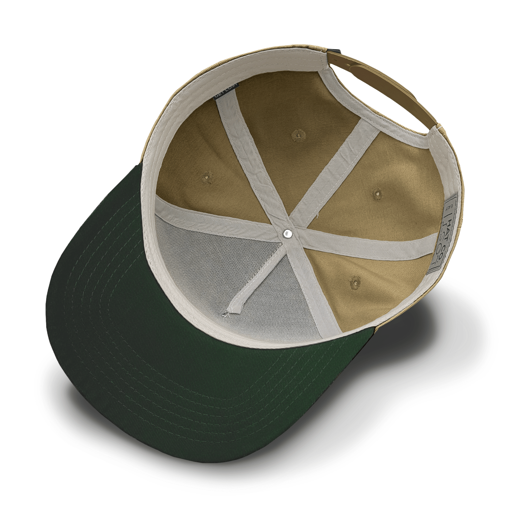 FDE EA5Y Solid - Lost Hat Co.