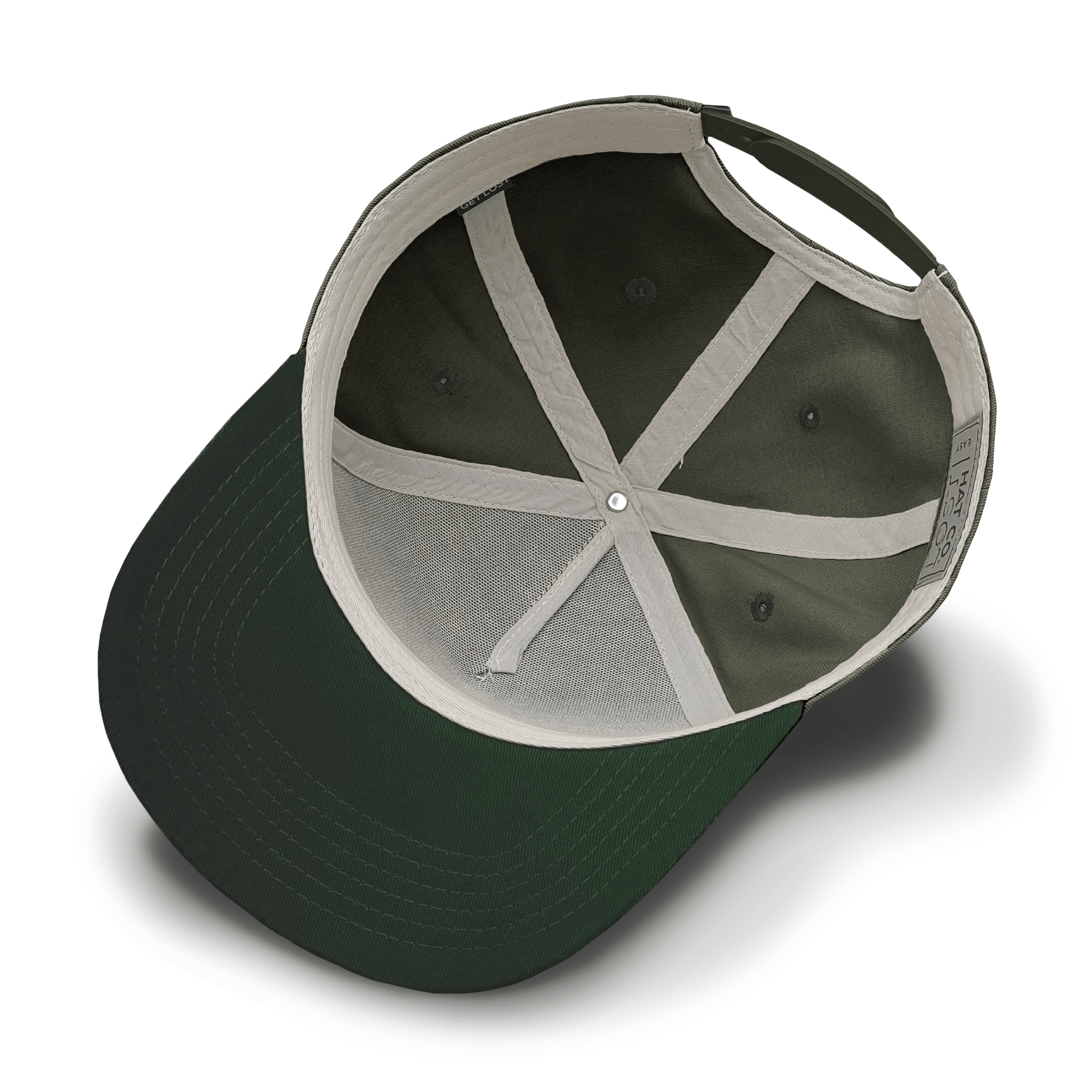 Gator EA5Y Solid - Lost Hat Co.