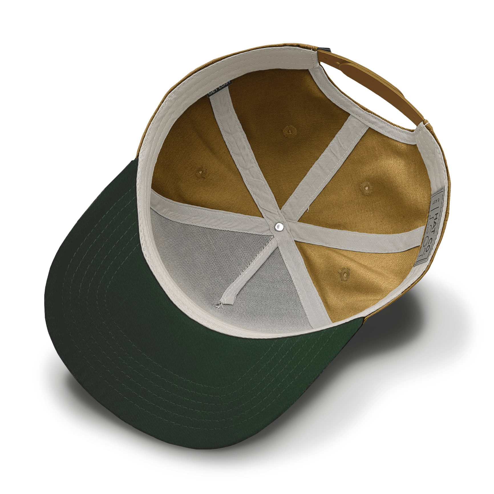 Wheat EA5Y Solid - Lost Hat Co.