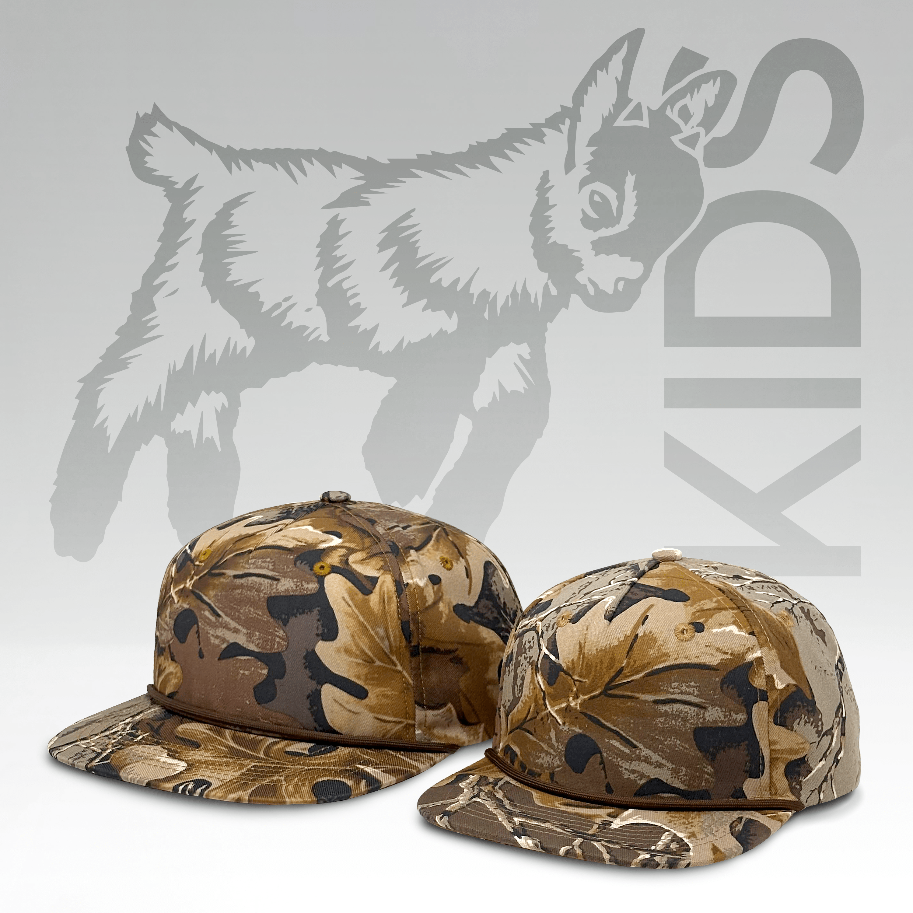 Kids Realtree Advantage Classic Goat Rope - Lost Hat Co.