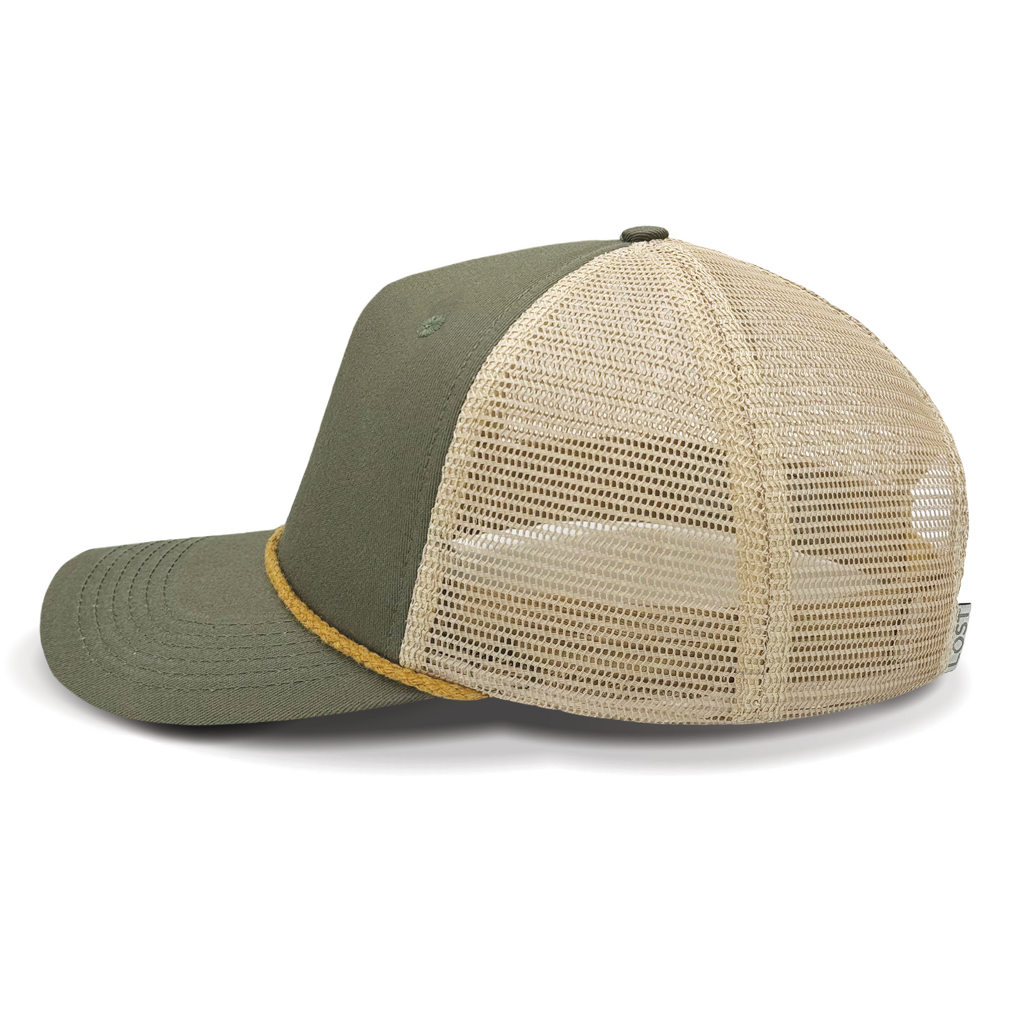 Gator & Balsa Ranchero Foam Trucker