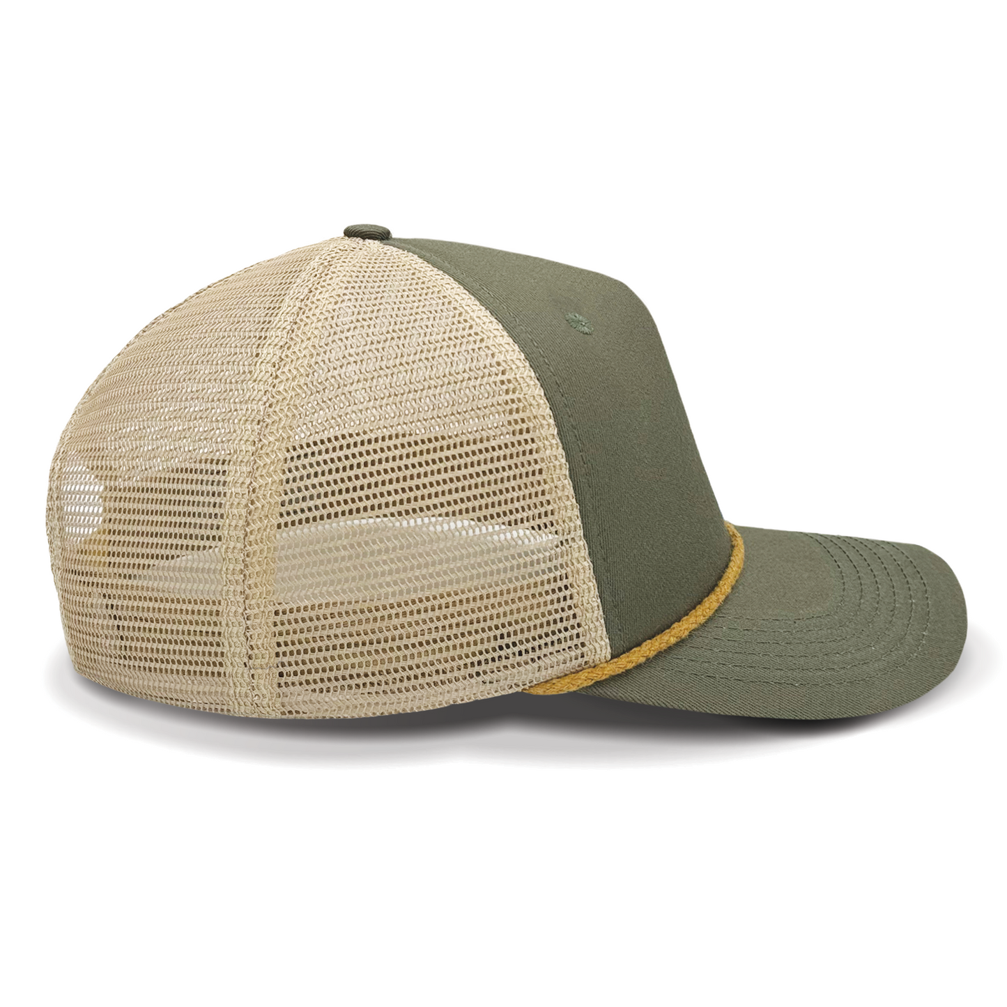 Gator & Balsa Ranchero Foam Trucker