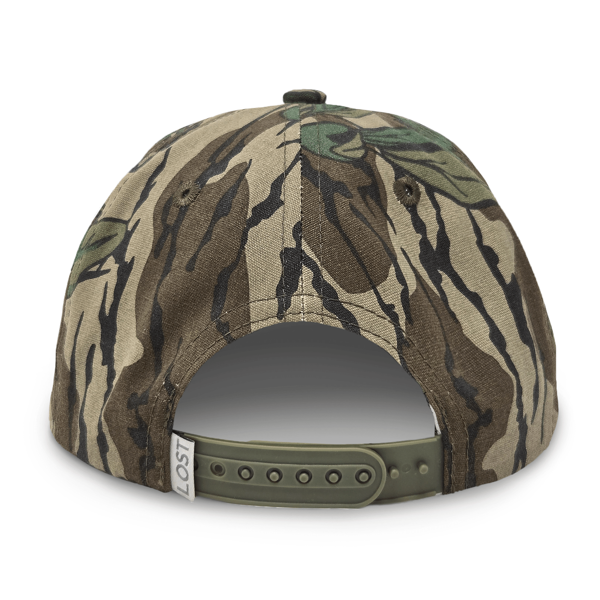 Kids Mossy Oak Greenleaf Goat Rope - Lost Hat Co.