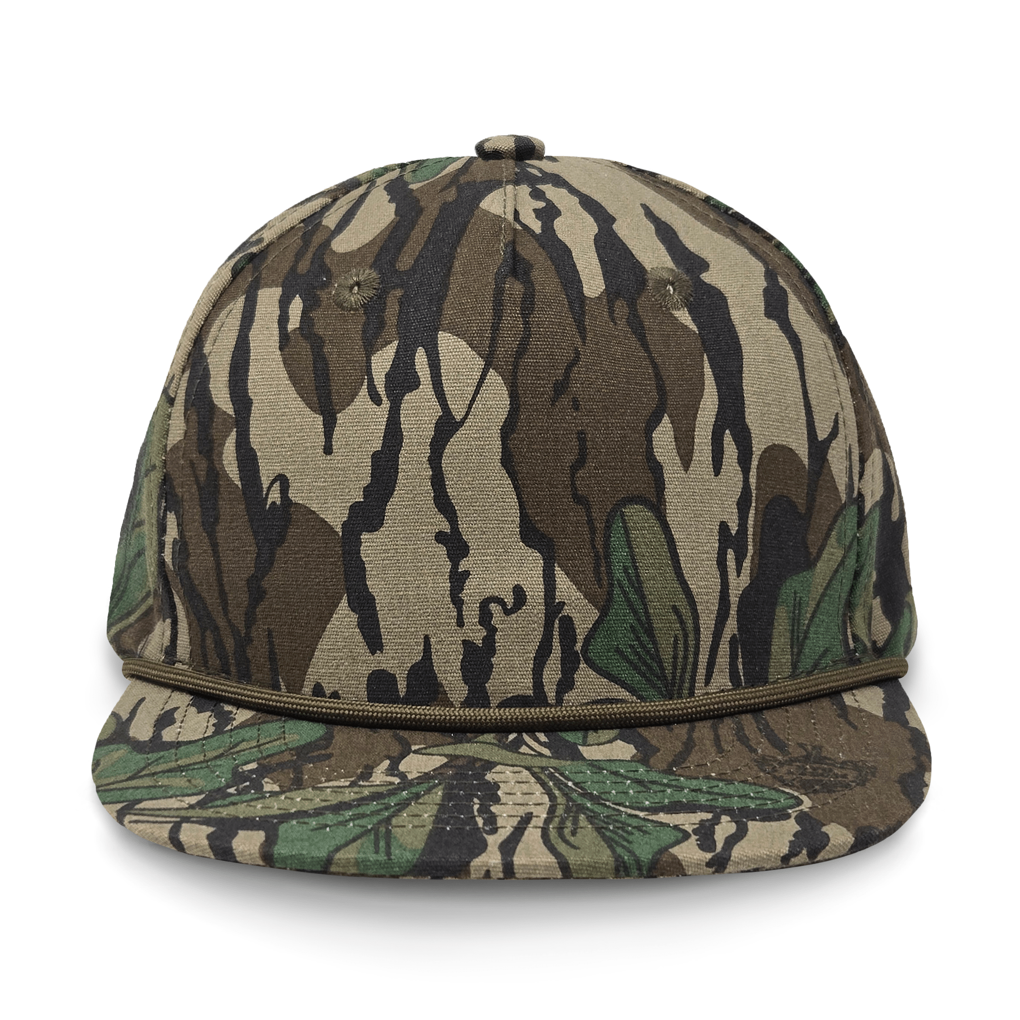 Kids Mossy Oak Greenleaf Goat Rope - Lost Hat Co.