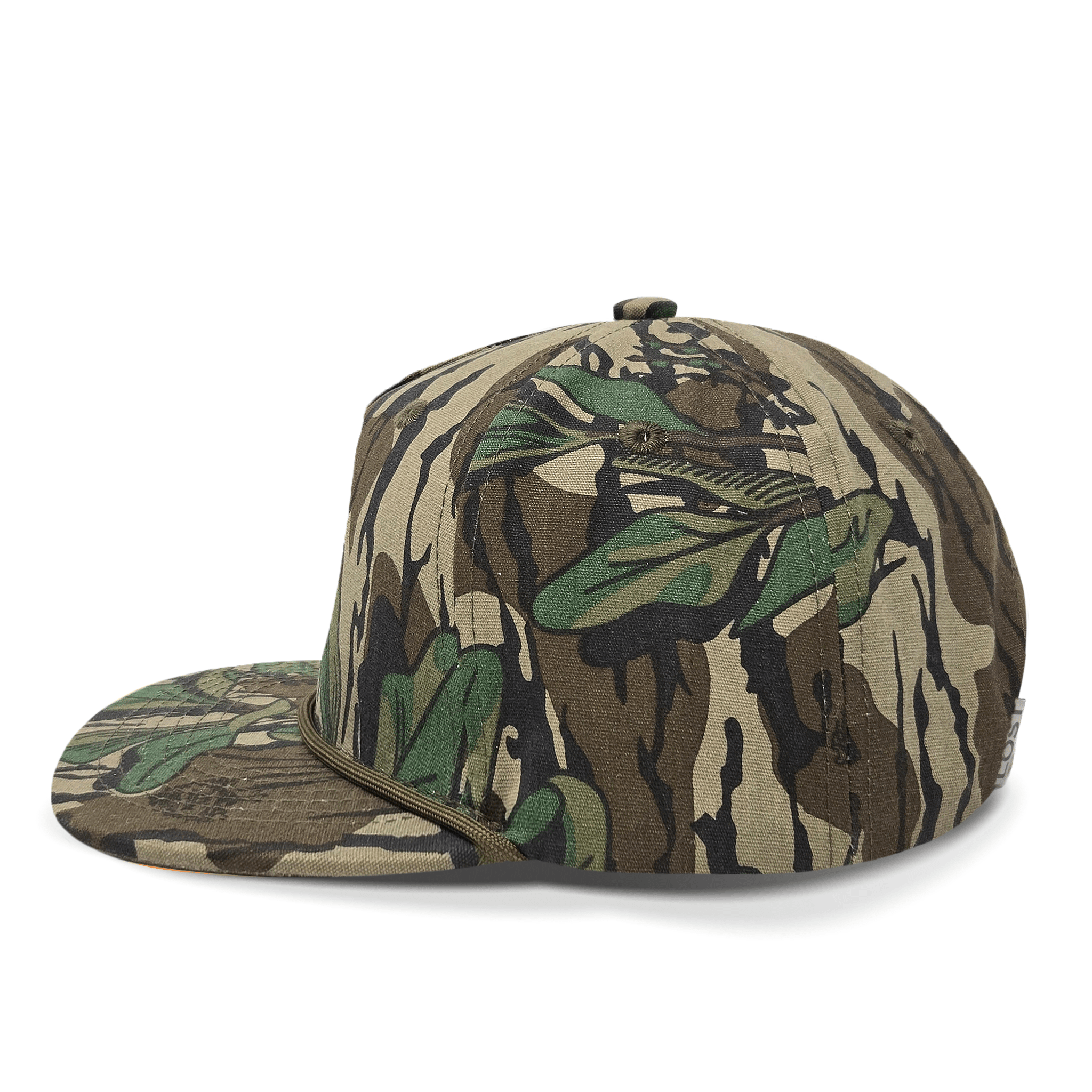Kids Mossy Oak Greenleaf Goat Rope - Lost Hat Co.