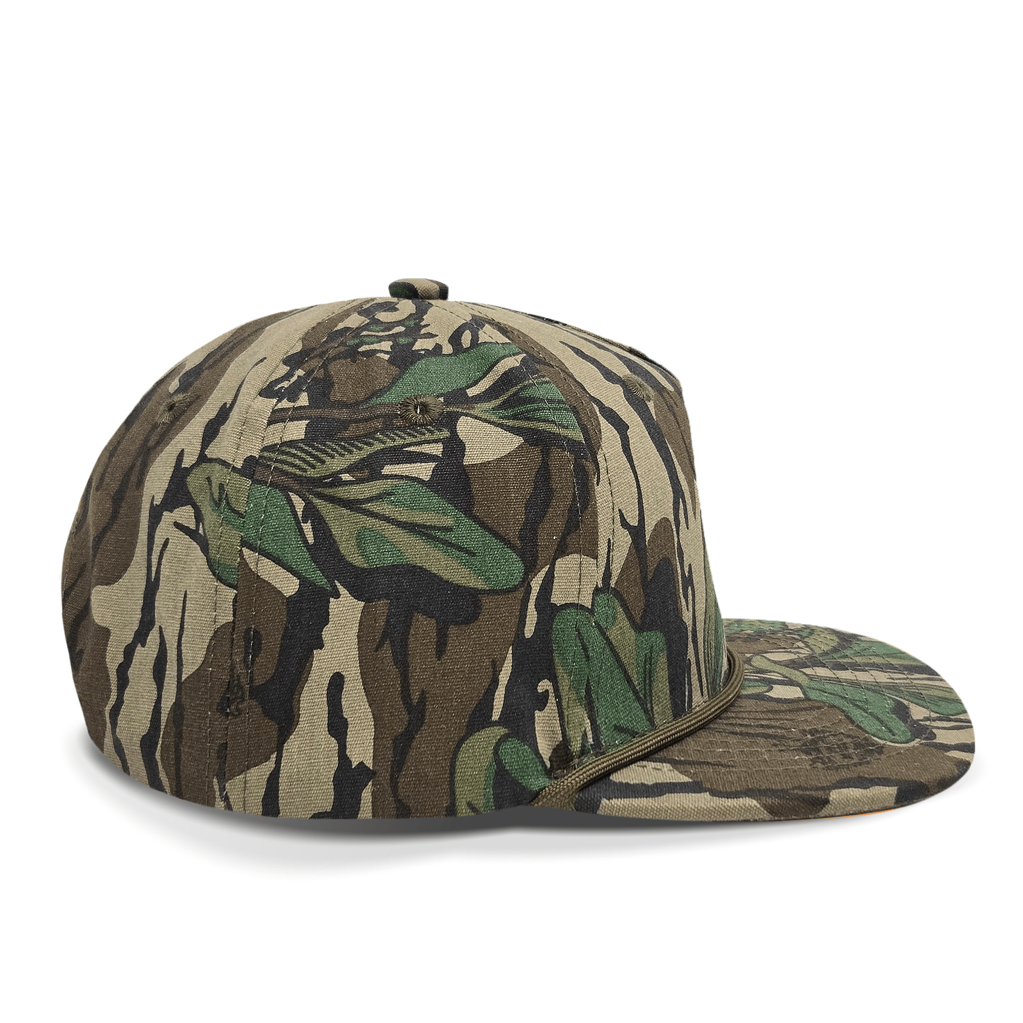 Kids Mossy Oak Greenleaf Goat Rope - Lost Hat Co.