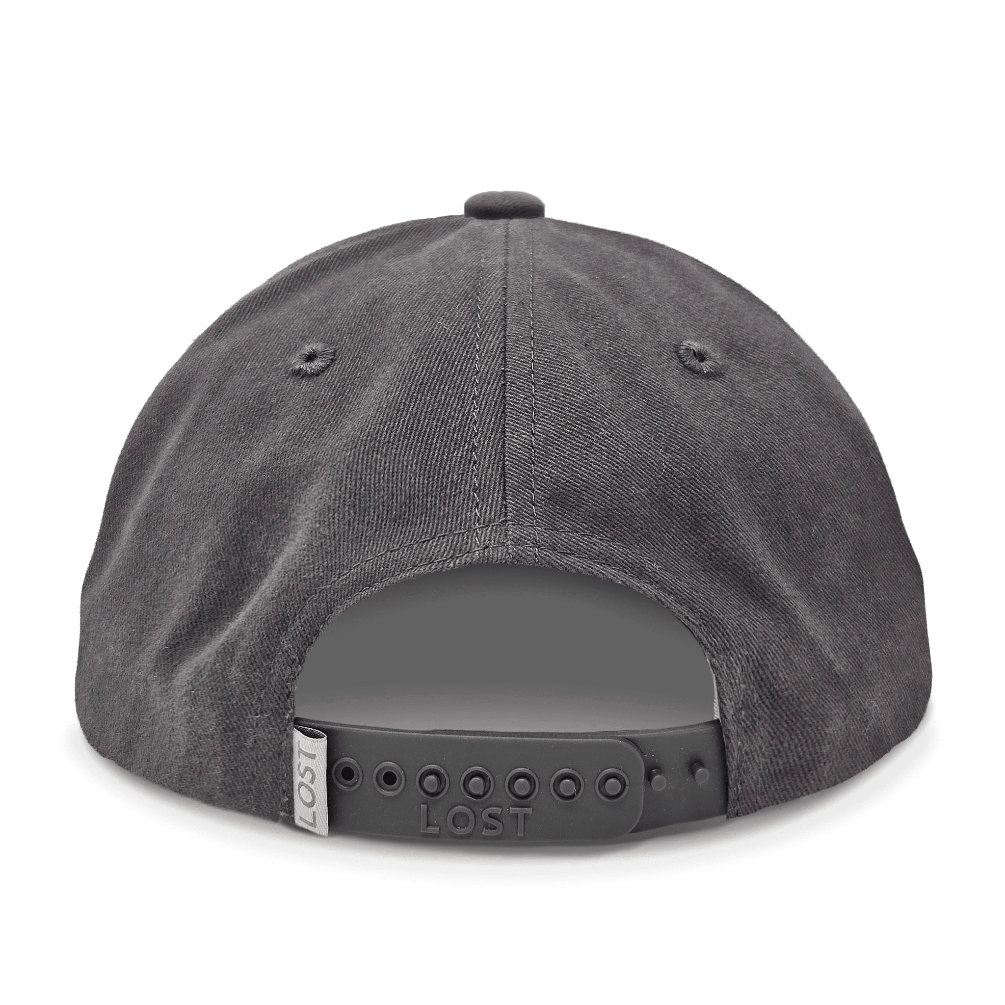 Gunmetal Goat Rope 2.0 - Lost Hat Co.