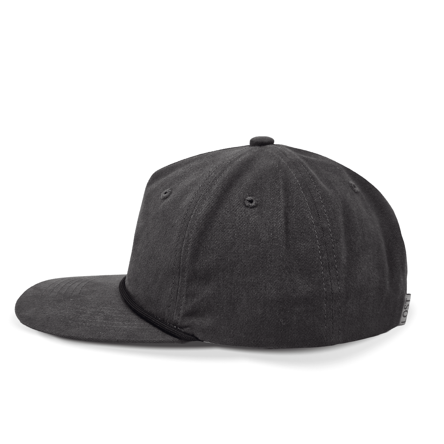 Gunmetal Goat Rope 2.0 - Lost Hat Co.