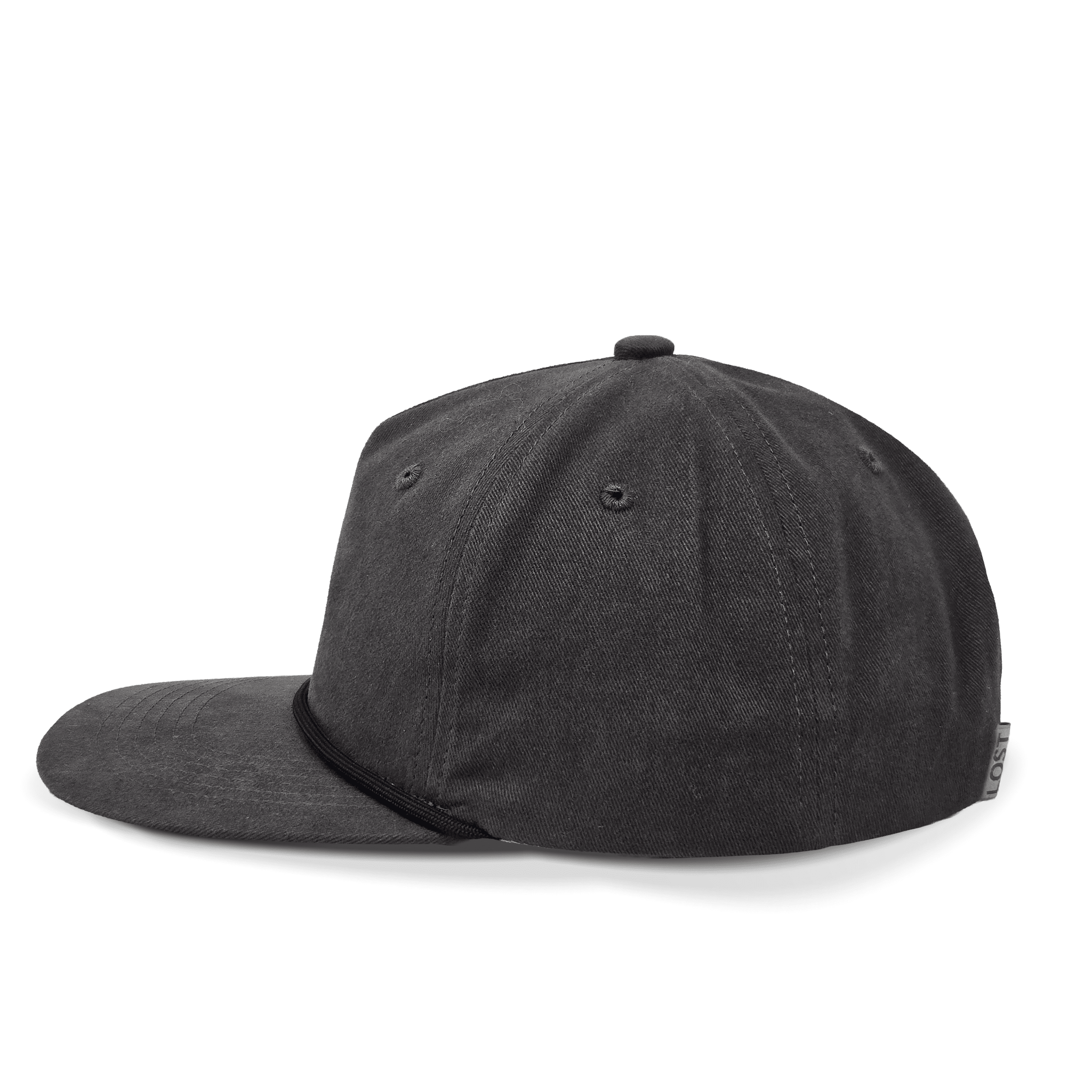 Gunmetal Goat Rope 2.0 - Lost Hat Co.