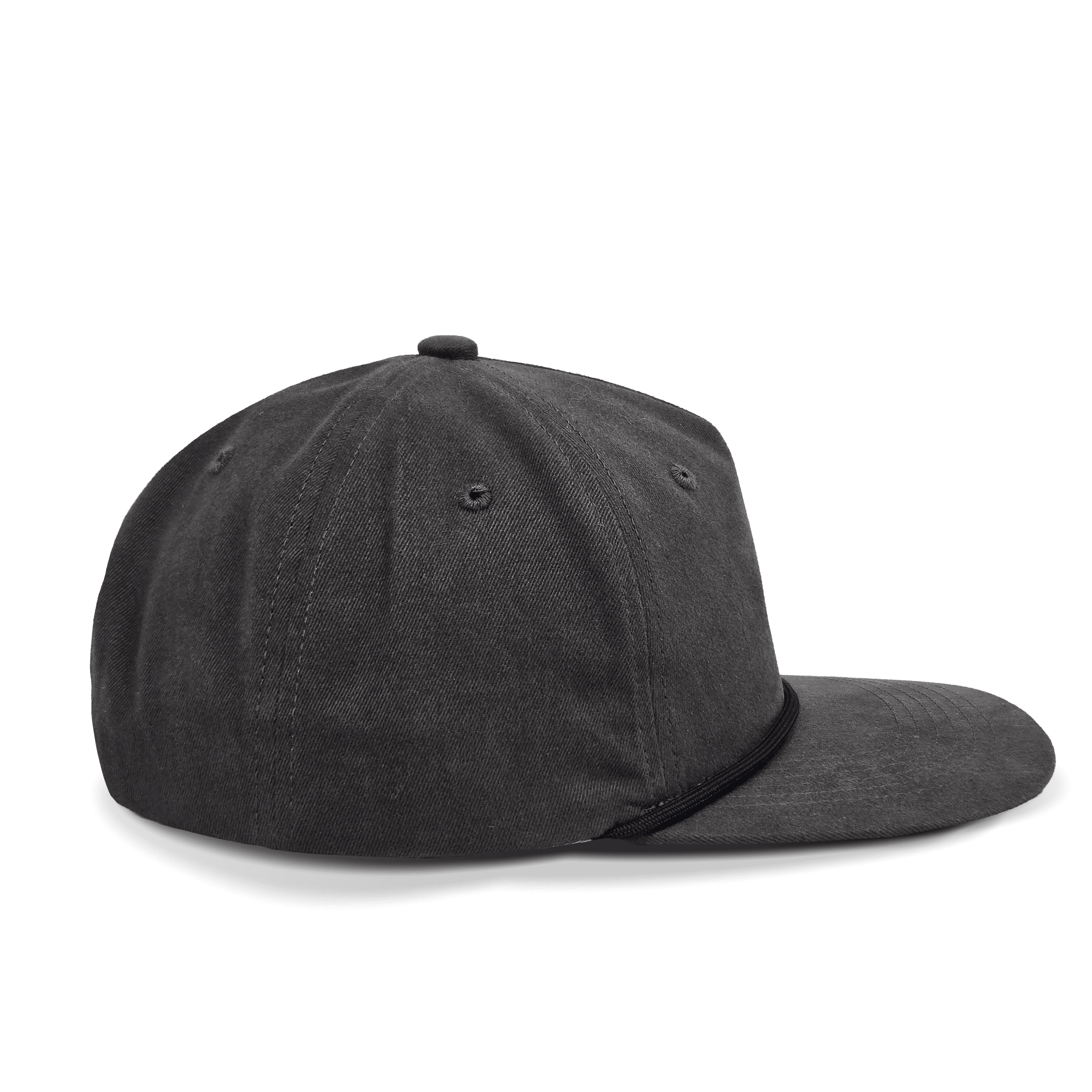 Gunmetal Goat Rope 2.0 - Lost Hat Co.