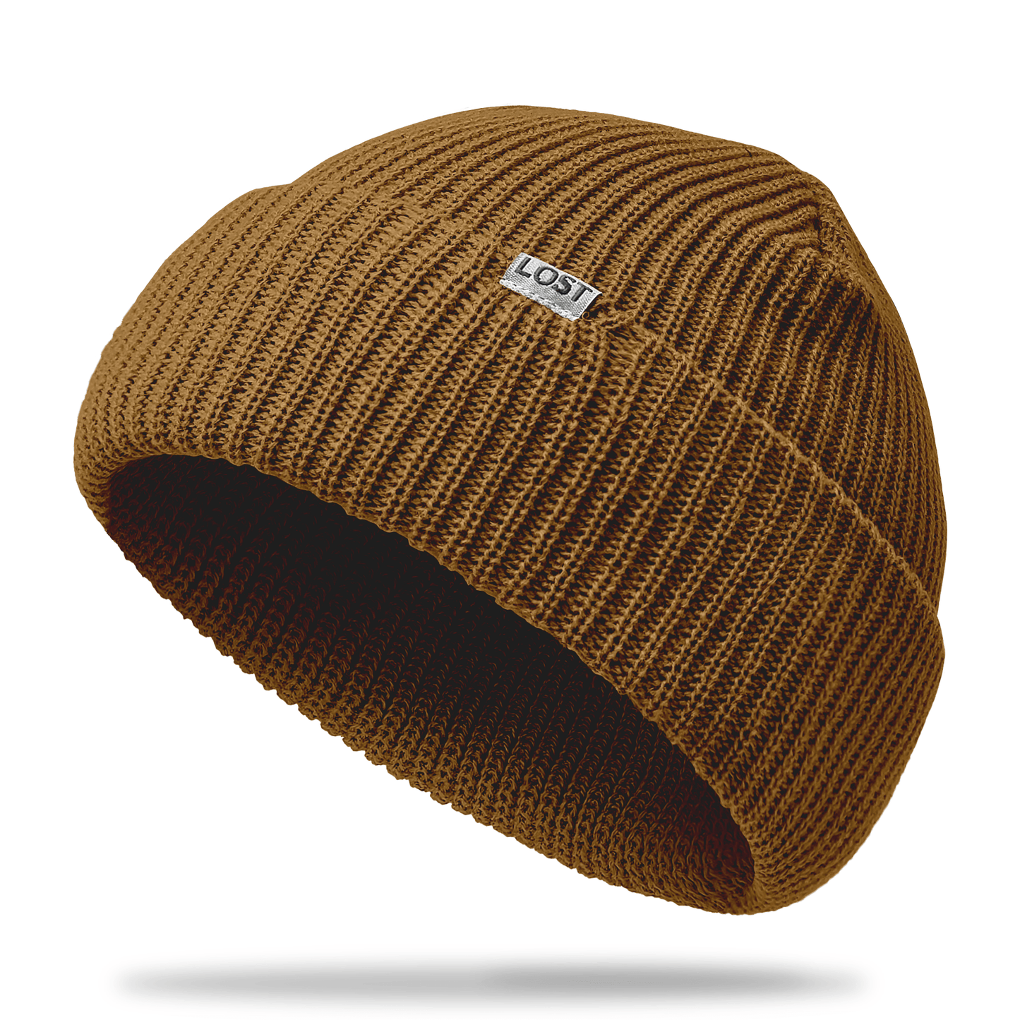 Wheat Field Beanie - Lost Hat Co.