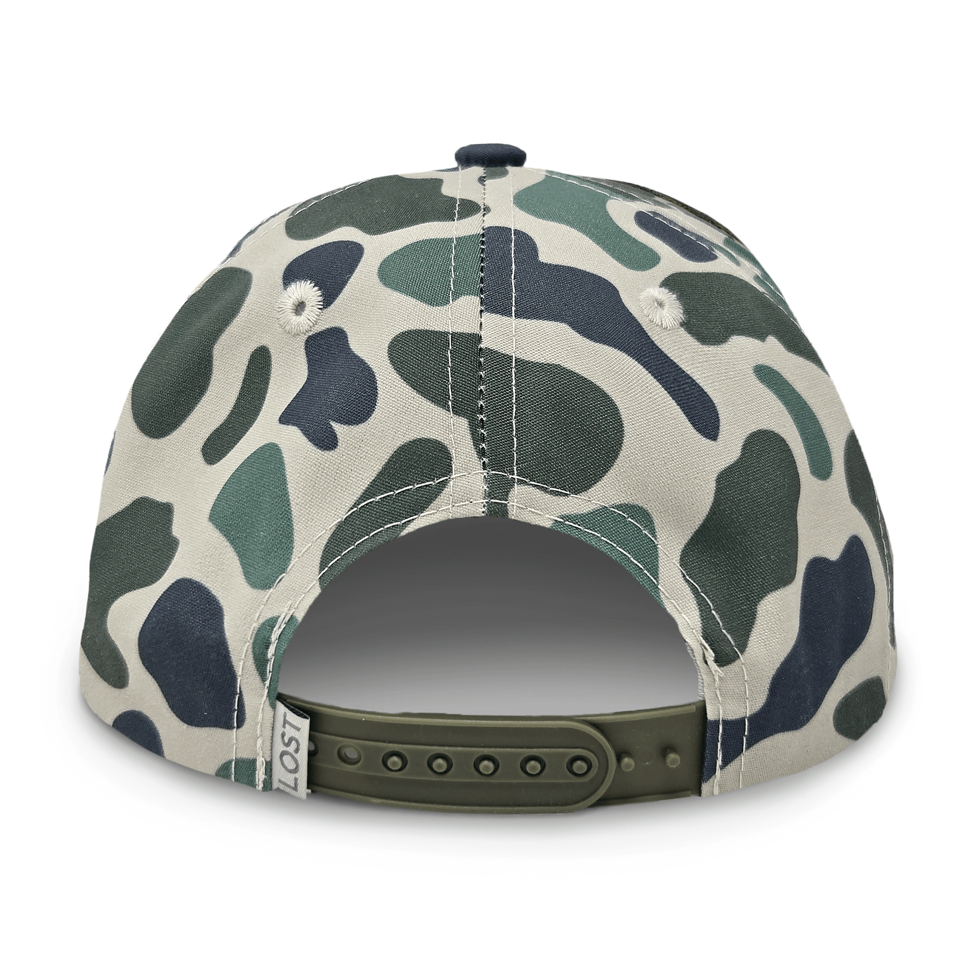 Kids Old's Cool Marsh Goat Rope - Lost Hat Co.