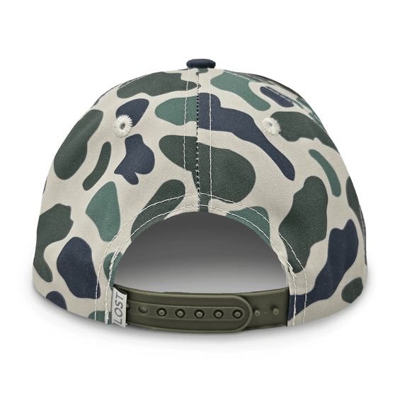 Kids Old's Cool Marsh Goat Rope - Lost Hat Co.