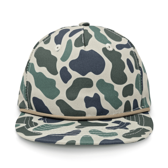 Kids Old's Cool Marsh Goat Rope - Lost Hat Co.