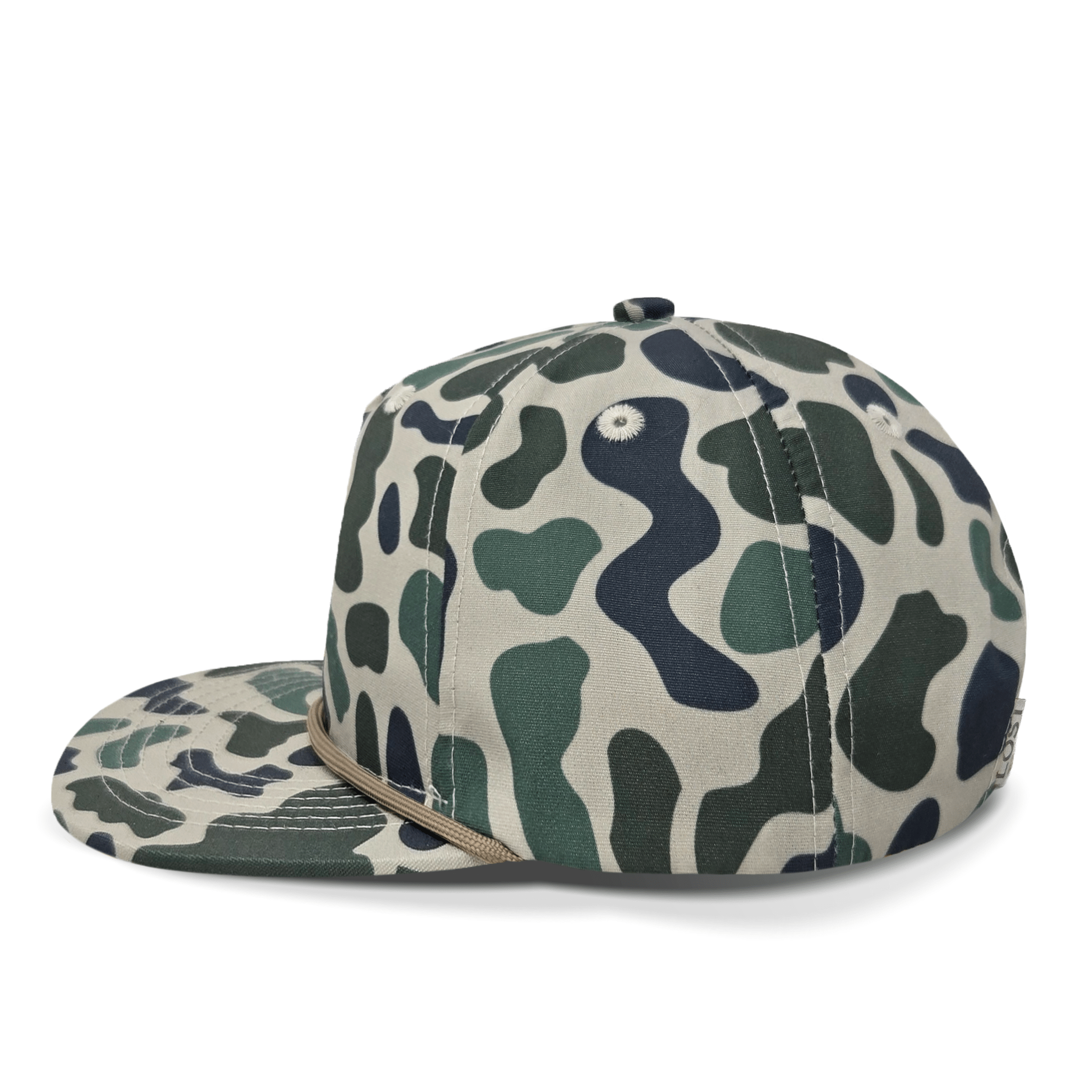 Kids Old's Cool Marsh Goat Rope - Lost Hat Co.